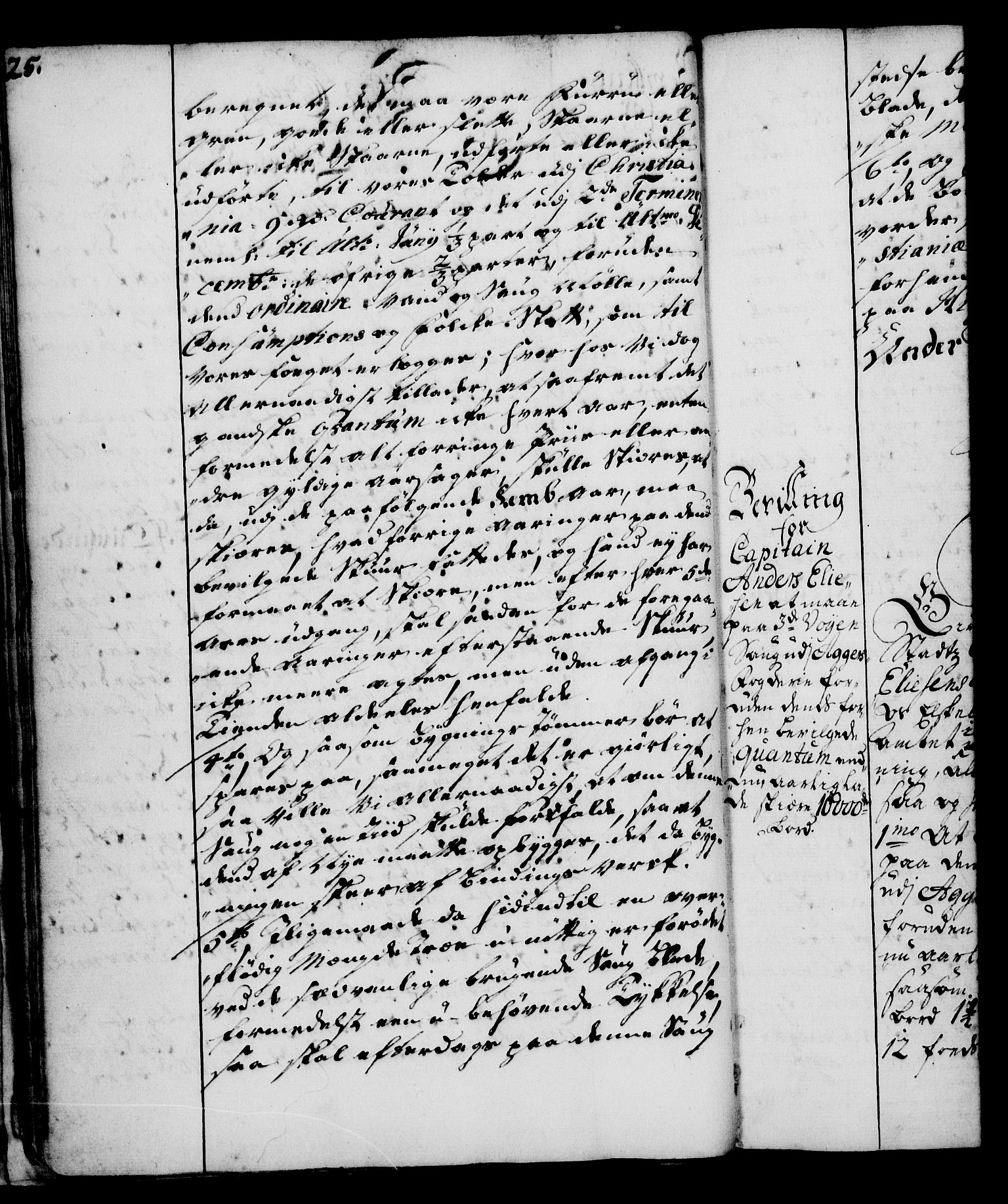 Rentekammeret, Kammerkanselliet, AV/RA-EA-3111/G/Gg/Gga/L0005: Norsk ekspedisjonsprotokoll med register (merket RK 53.5), 1741-1749, p. 25