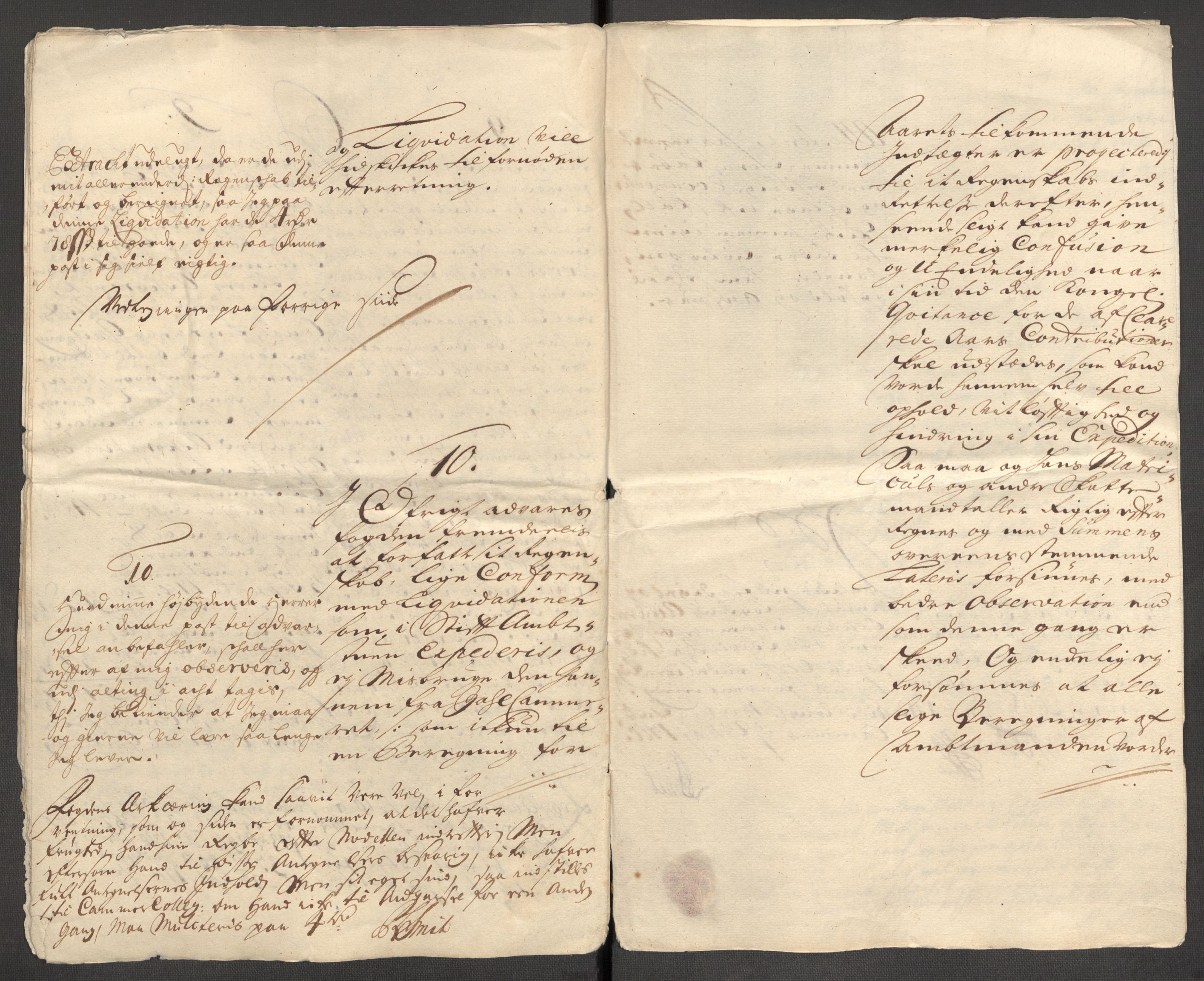 Rentekammeret inntil 1814, Reviderte regnskaper, Fogderegnskap, AV/RA-EA-4092/R68/L4757: Fogderegnskap Senja og Troms, 1708-1710, p. 311