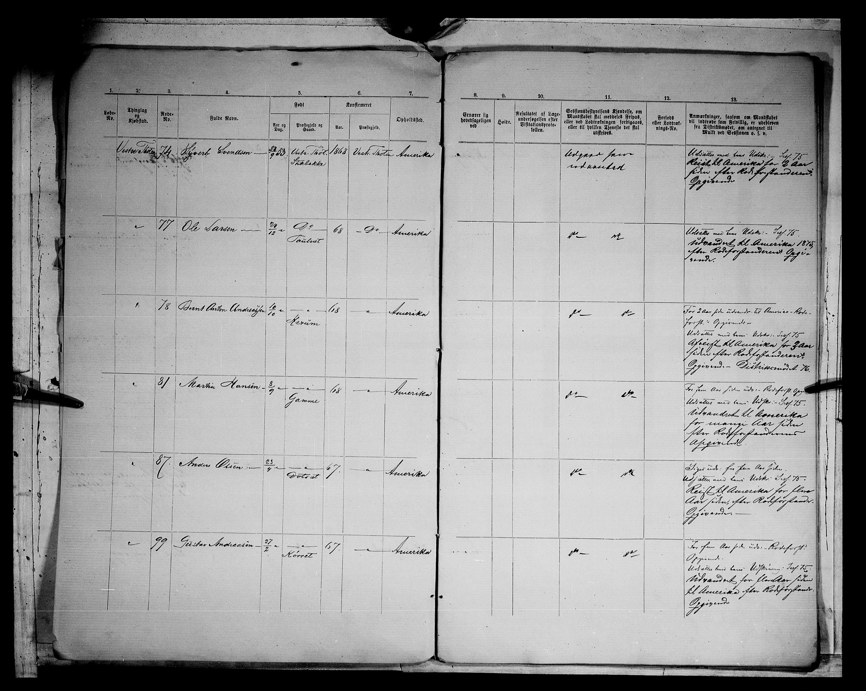 Fylkesmannen i Oppland, AV/SAH-FYO-002/1/K/Kg/L1168: Østre og Vestre Toten, 1871-1879, p. 7923