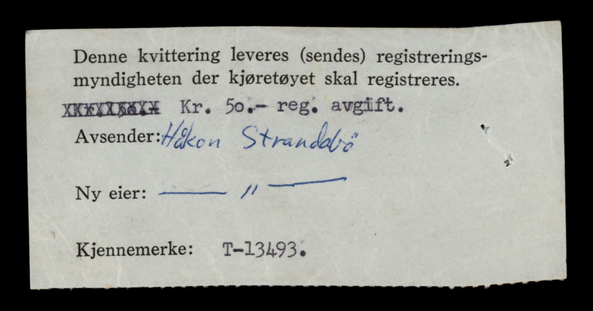 Møre og Romsdal vegkontor - Ålesund trafikkstasjon, AV/SAT-A-4099/F/Fe/L0039: Registreringskort for kjøretøy T 13361 - T 13530, 1927-1998, p. 2338