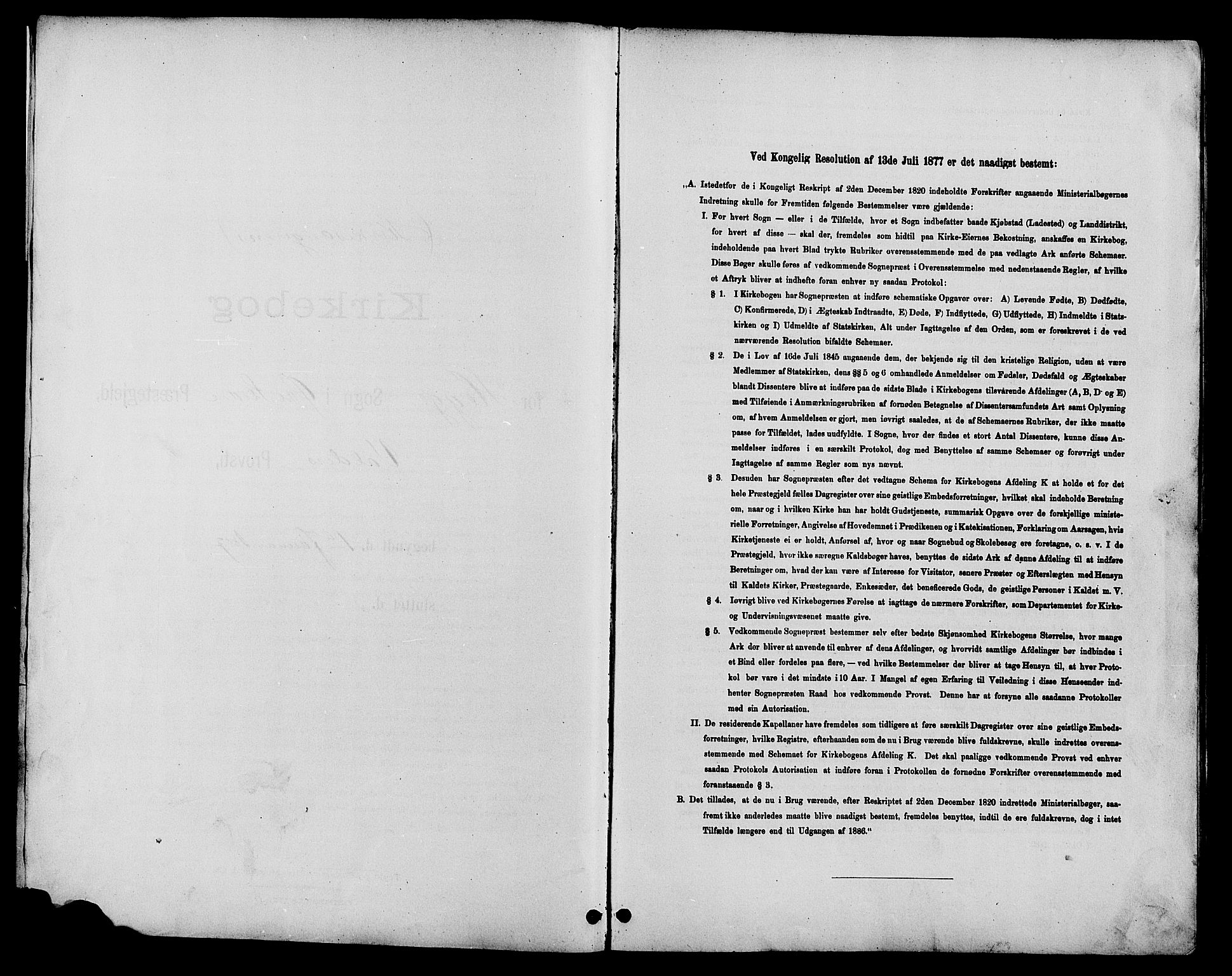Øystre Slidre prestekontor, SAH/PREST-138/H/Ha/Hab/L0004: Parish register (copy) no. 4, 1887-1907