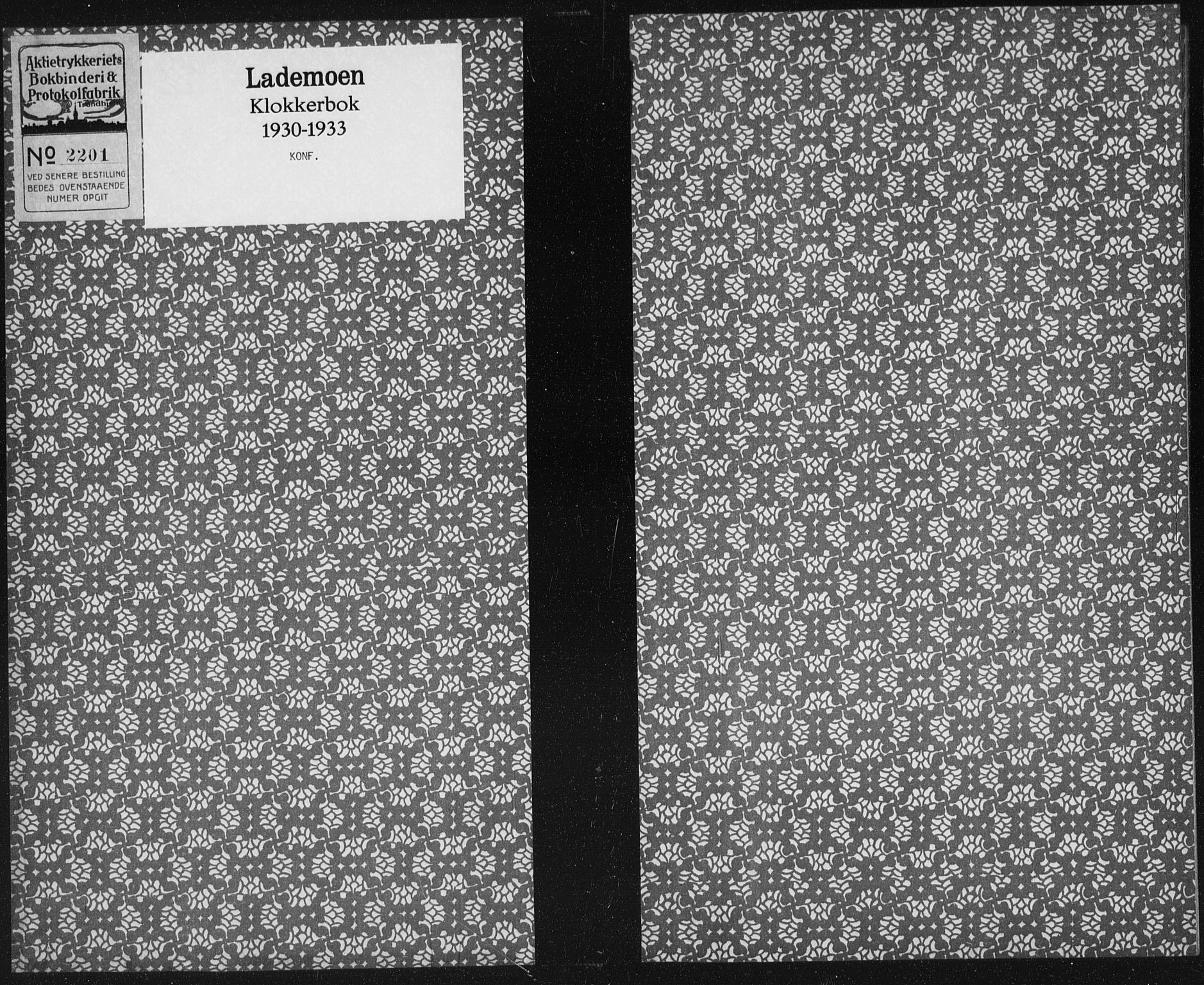 Ministerialprotokoller, klokkerbøker og fødselsregistre - Sør-Trøndelag, SAT/A-1456/605/L0262: Parish register (copy) no. 605C09, 1930-1933