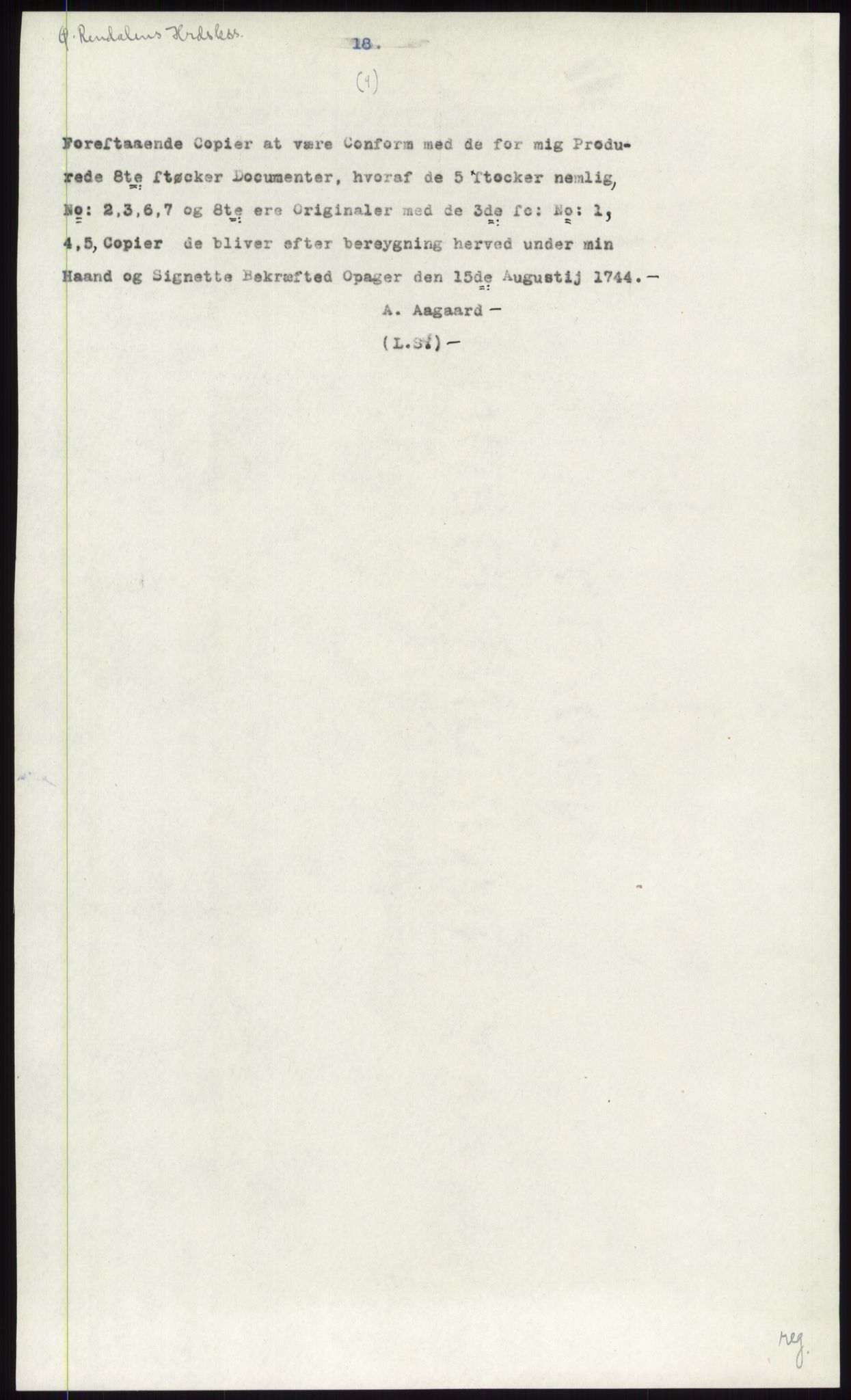 Samlinger til kildeutgivelse, Diplomavskriftsamlingen, AV/RA-EA-4053/H/Ha, p. 1842