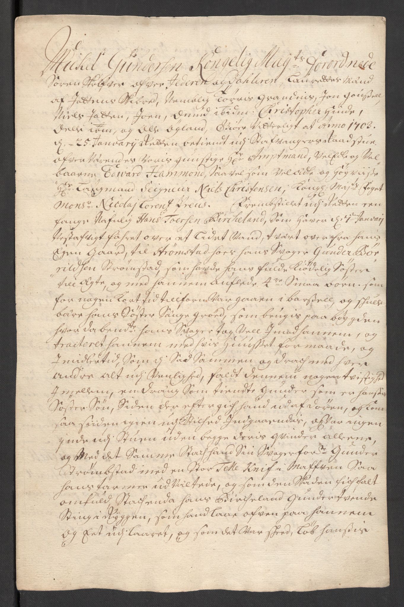 Rentekammeret inntil 1814, Reviderte regnskaper, Fogderegnskap, RA/EA-4092/R46/L2732: Fogderegnskap Jæren og Dalane, 1703-1704, p. 57