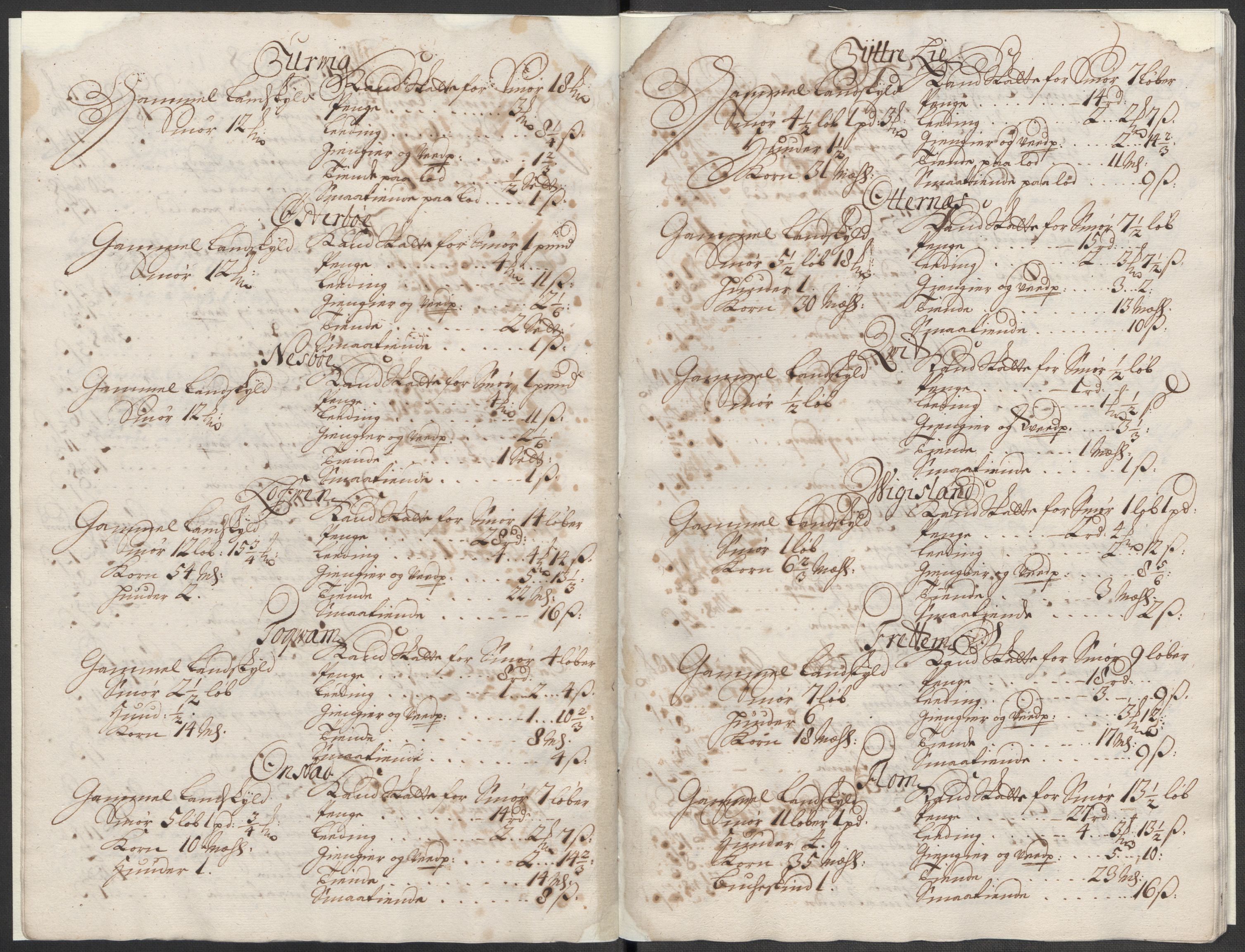 Rentekammeret inntil 1814, Reviderte regnskaper, Fogderegnskap, AV/RA-EA-4092/R52/L3319: Fogderegnskap Sogn, 1713-1714, p. 599