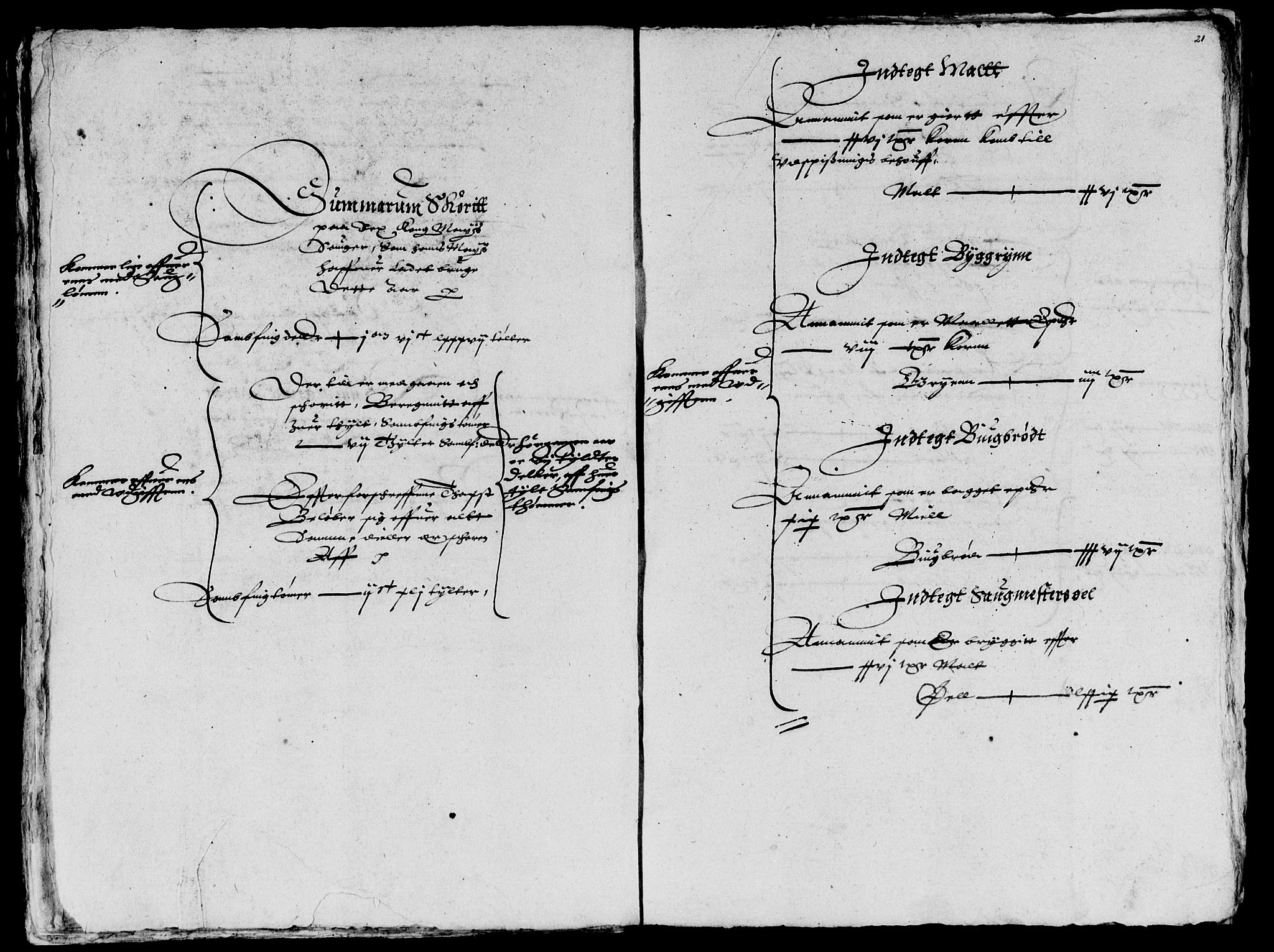 Rentekammeret inntil 1814, Reviderte regnskaper, Lensregnskaper, AV/RA-EA-5023/R/Rb/Rbp/L0004: Bratsberg len, 1610-1613