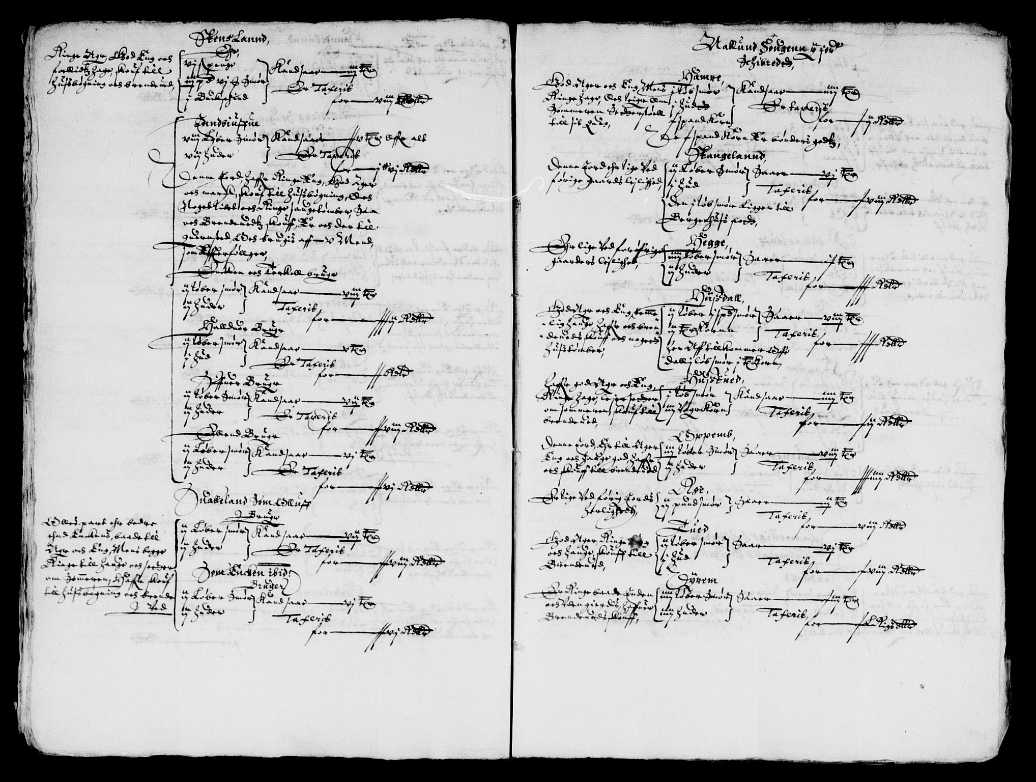 Rentekammeret inntil 1814, Reviderte regnskaper, Lensregnskaper, AV/RA-EA-5023/R/Rb/Rbu/L0005: Hardanger og Halsnøy kloster len, 1606-1636