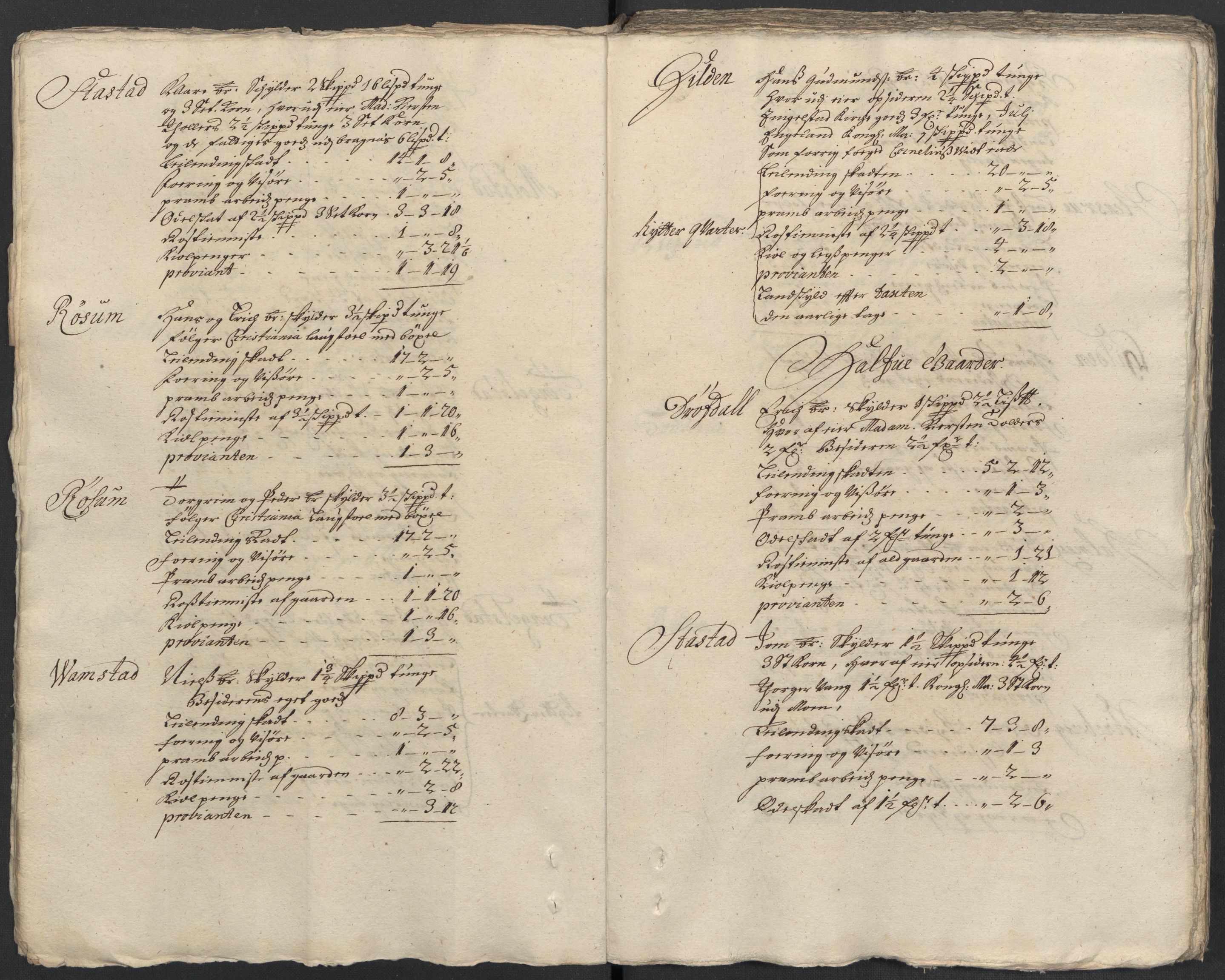Rentekammeret inntil 1814, Reviderte regnskaper, Fogderegnskap, AV/RA-EA-4092/R18/L1300: Fogderegnskap Hadeland, Toten og Valdres, 1702, p. 30