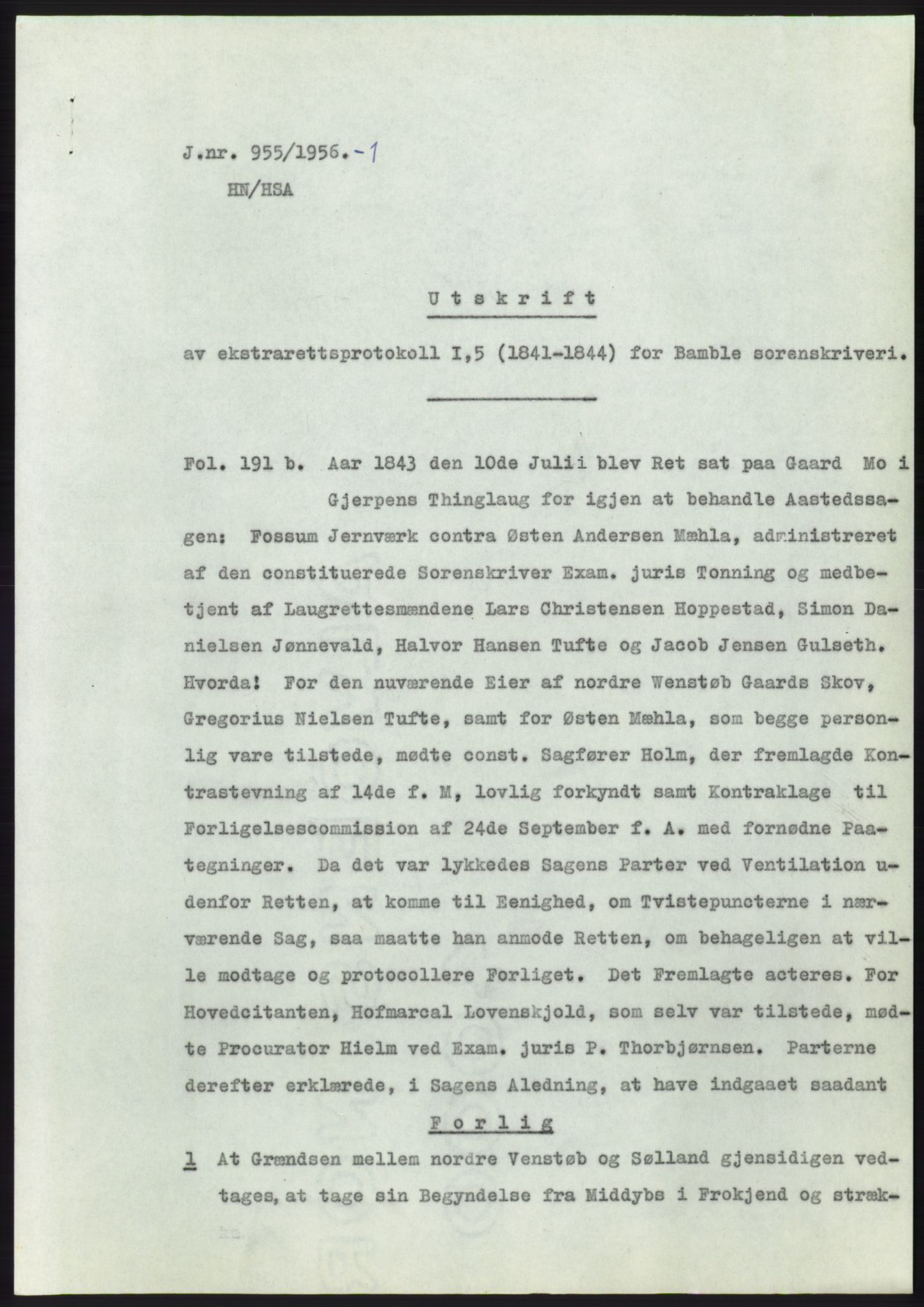 Statsarkivet i Kongsberg, SAKO/A-0001, 1956, p. 212