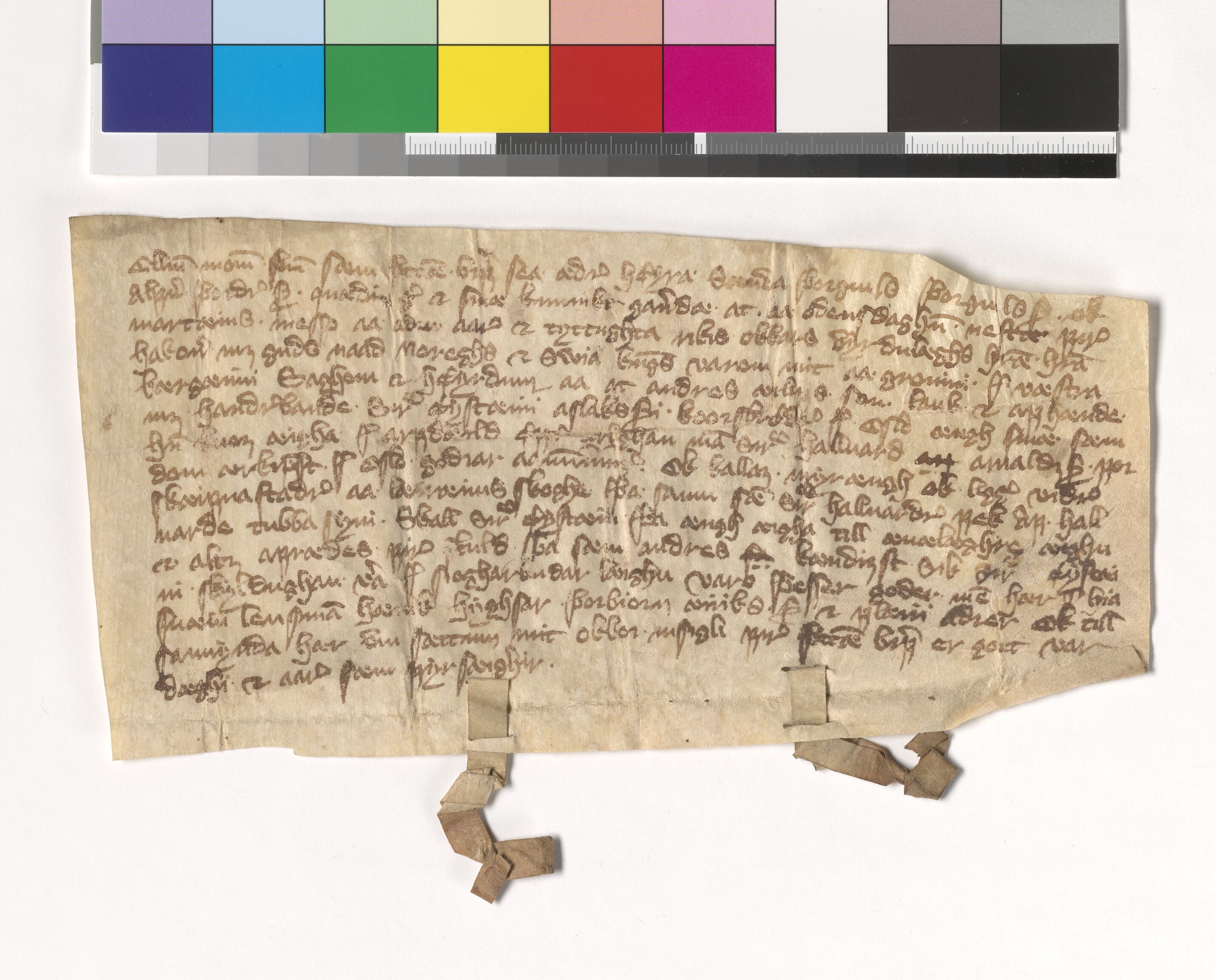 Riksarkivets diplomsamling, AV/RA-EA-5965/F05/L0178: NRA AM fasc. 72 nr. 20 - fasc. 73 nr. 7, 1374-1376, p. 14