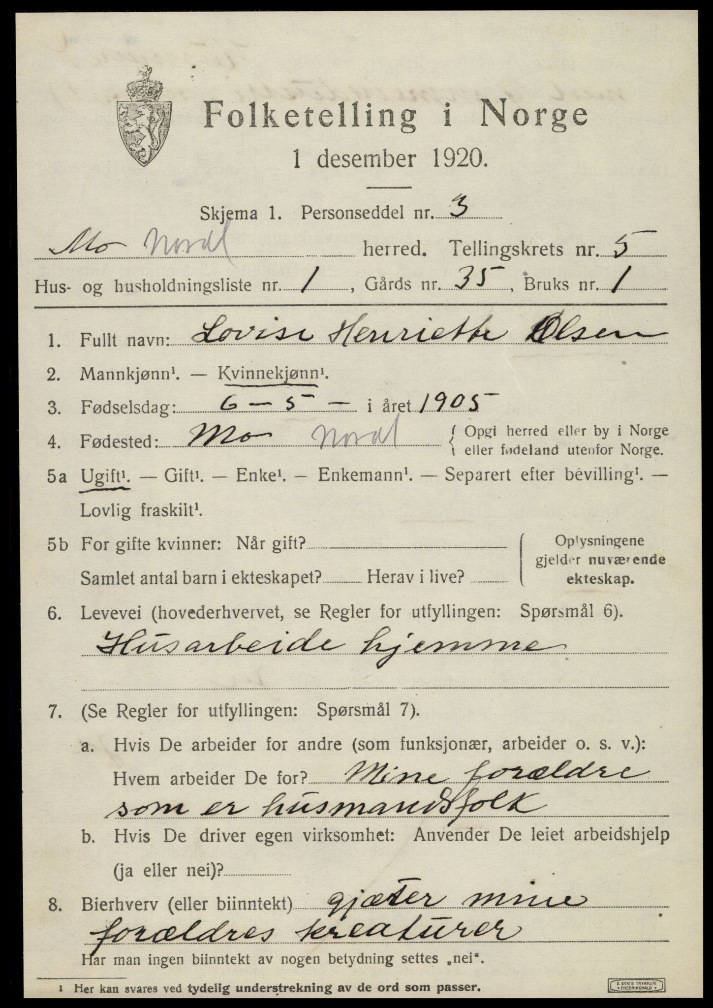 SAT, 1920 census for Mo, 1920, p. 6433