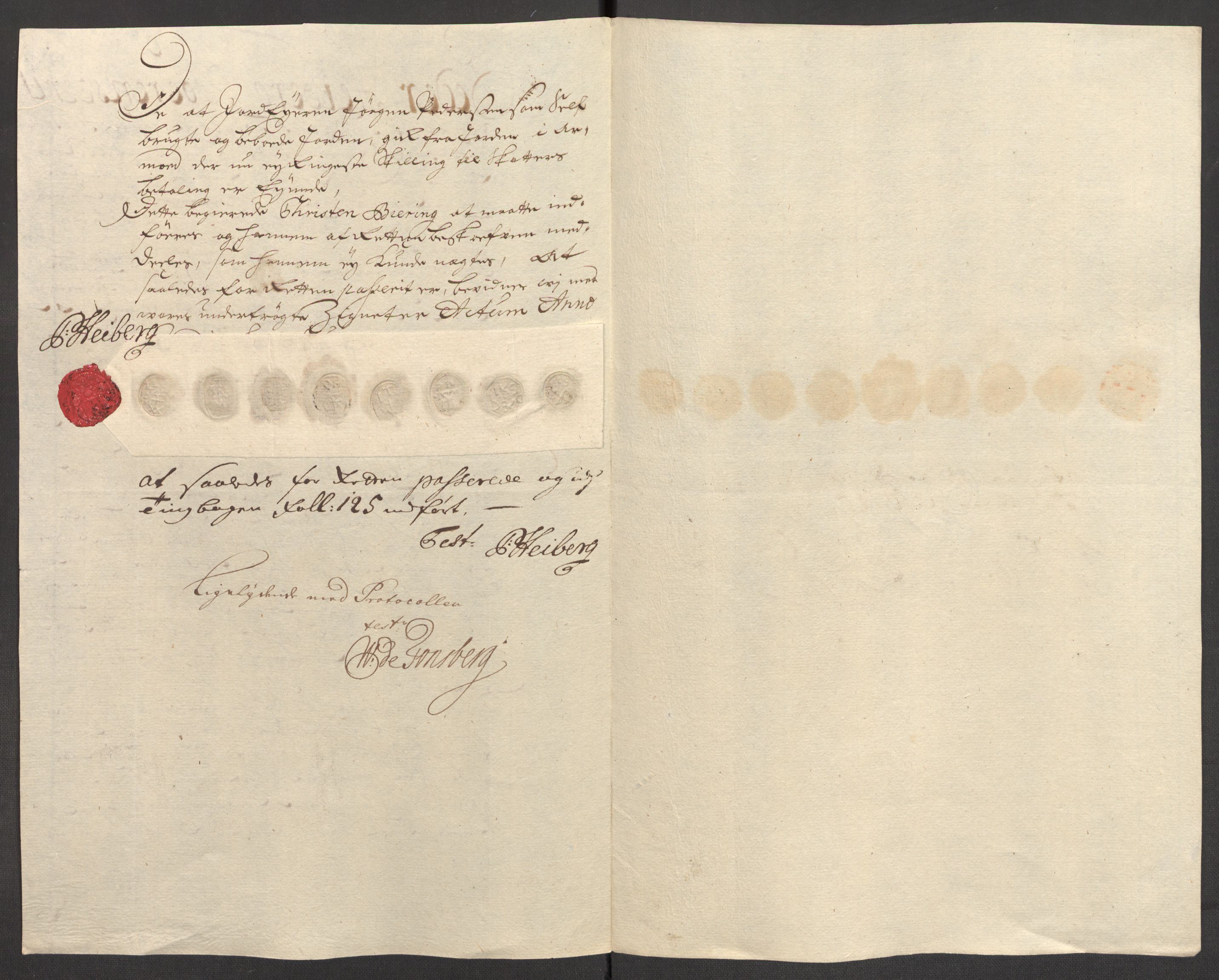 Rentekammeret inntil 1814, Reviderte regnskaper, Fogderegnskap, AV/RA-EA-4092/R48/L2985: Fogderegnskap Sunnhordland og Hardanger, 1708, p. 255