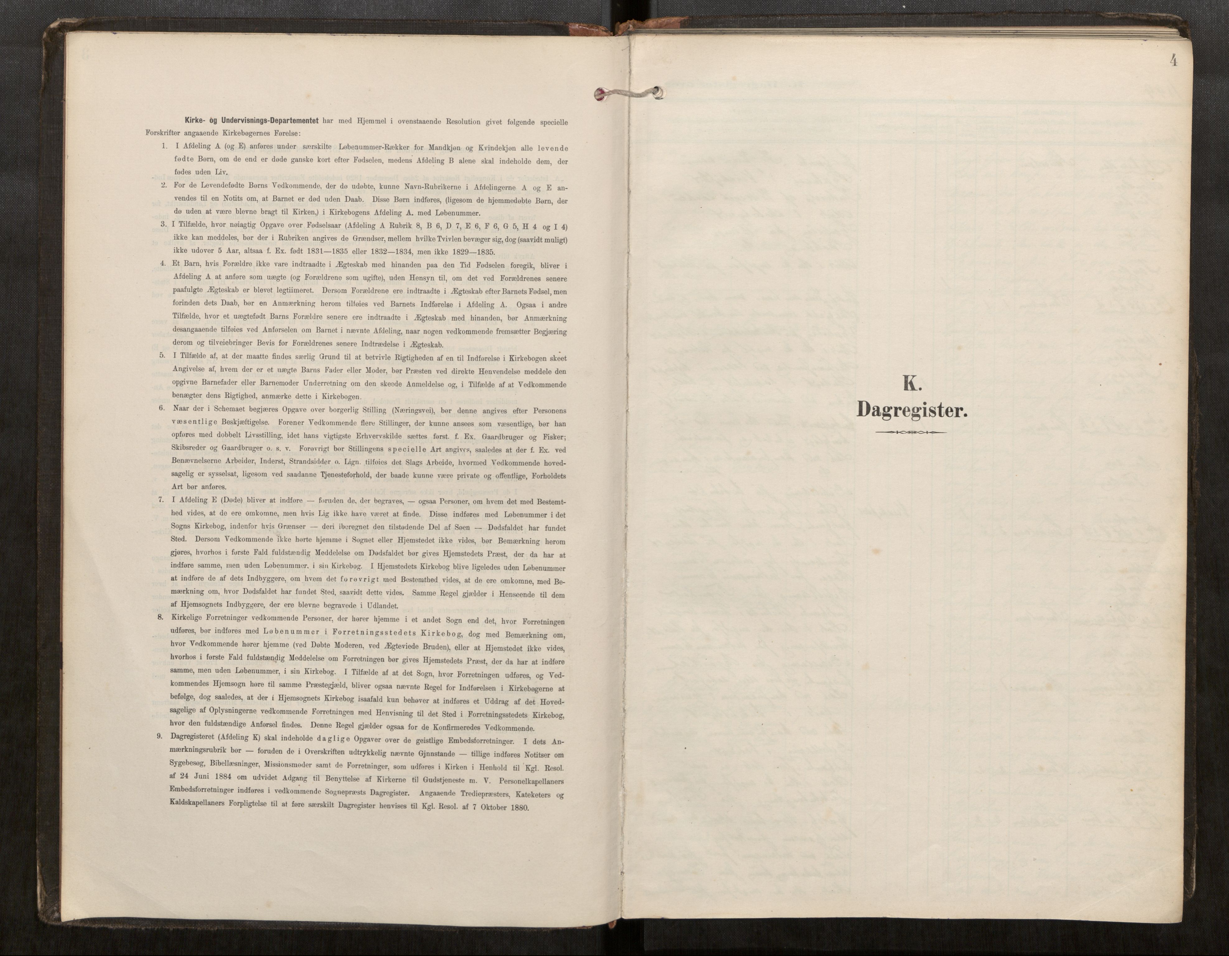 Sunnylven sokneprestkontor, SAT/A-1007: Parish register (official) no. 517A11, 1899-1925, p. 4