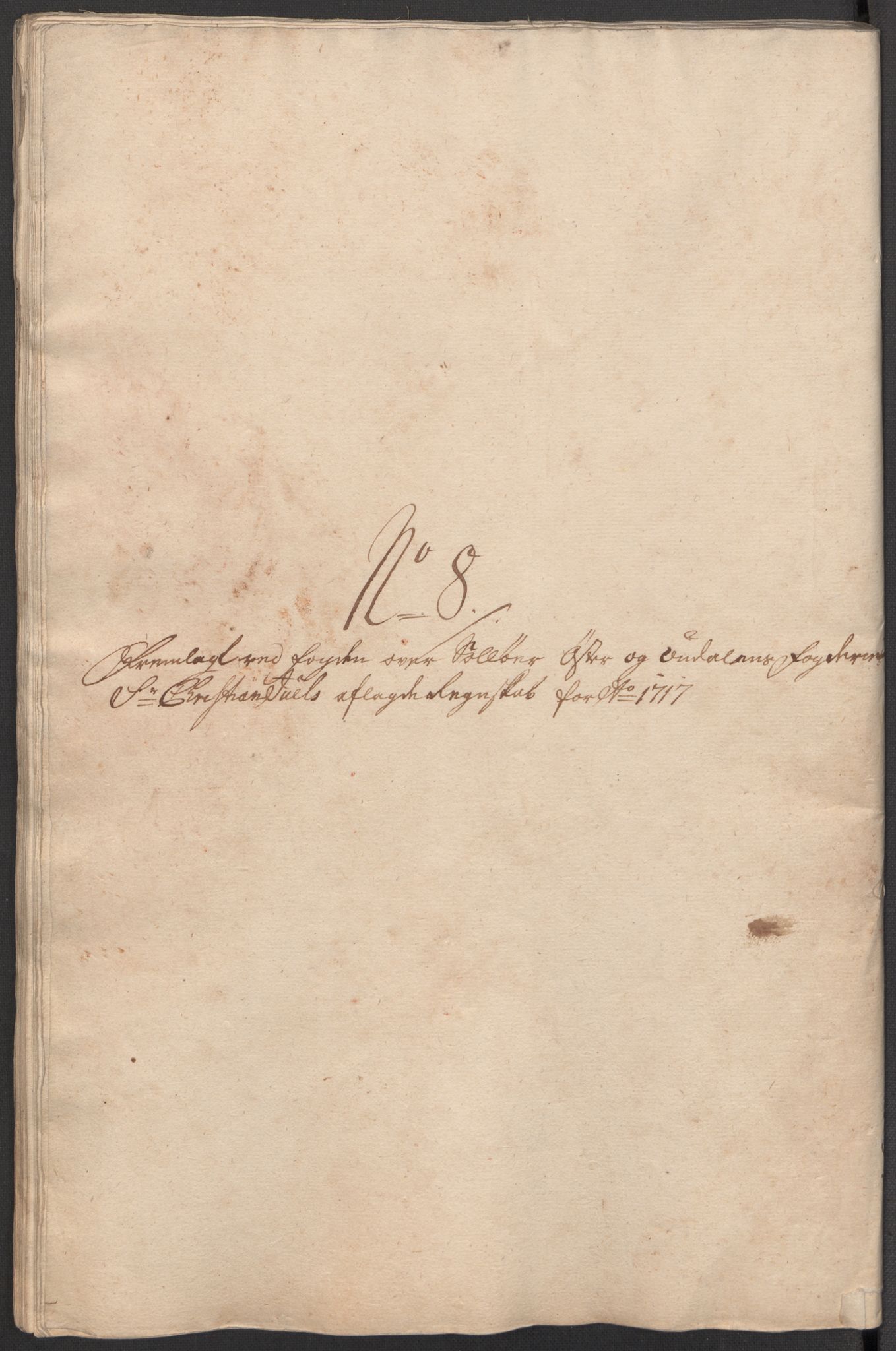 Rentekammeret inntil 1814, Reviderte regnskaper, Fogderegnskap, AV/RA-EA-4092/R13/L0856: Fogderegnskap Solør, Odal og Østerdal, 1717, p. 202