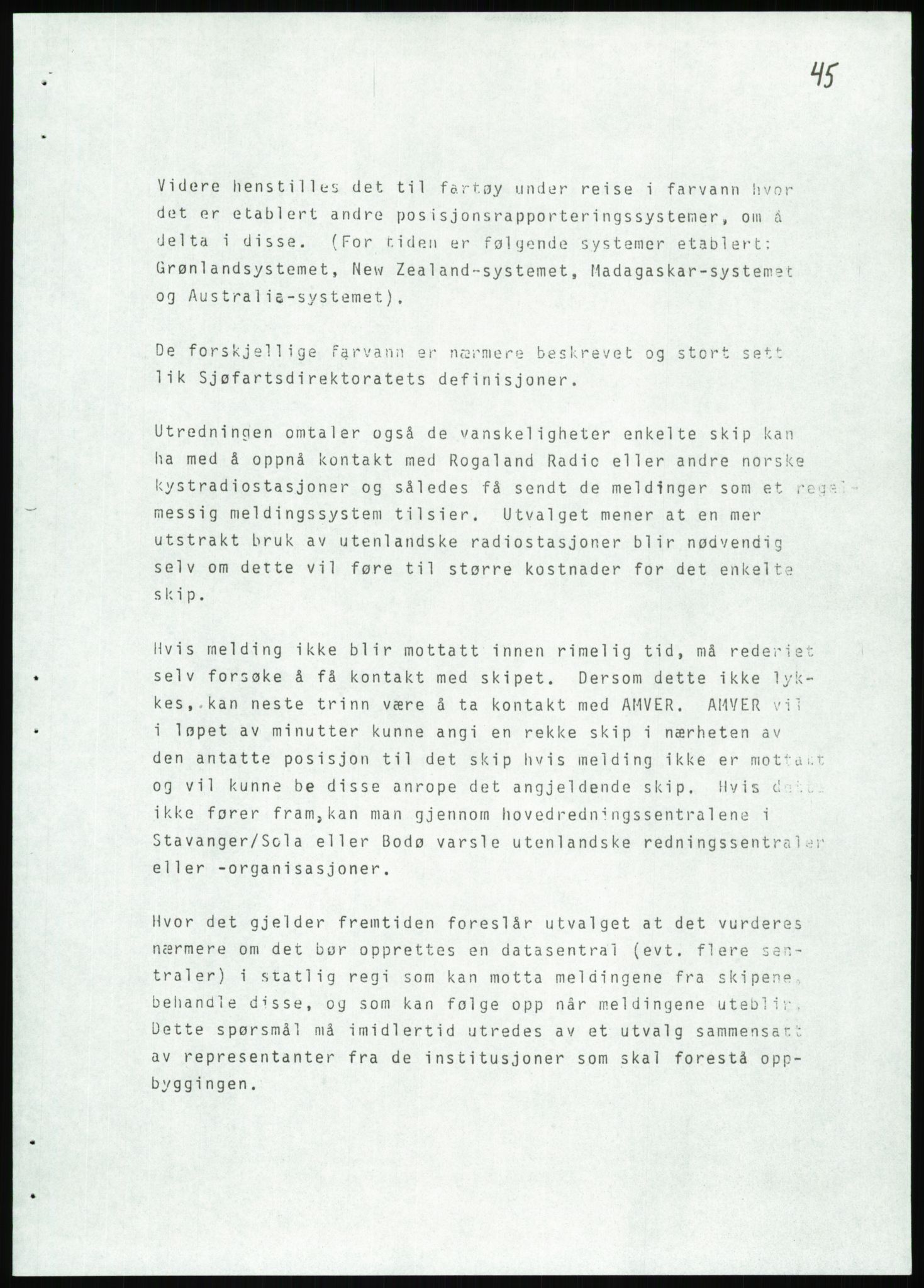 Justisdepartementet, Granskningskommisjonen ved Alexander Kielland-ulykken 27.3.1980, AV/RA-S-1165/D/L0022: Y Forskningsprosjekter (Y8-Y9)/Z Diverse (Doku.liste + Z1-Z15 av 15), 1980-1981, p. 723