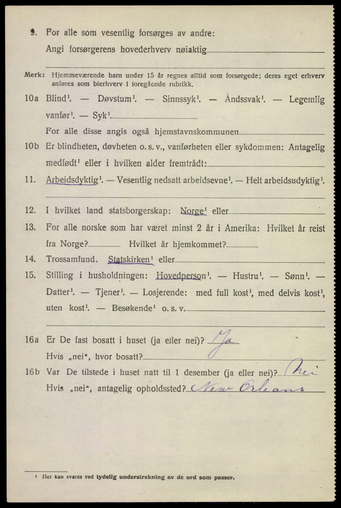 SAKO, 1920 census for Nøtterøy, 1920, p. 13558