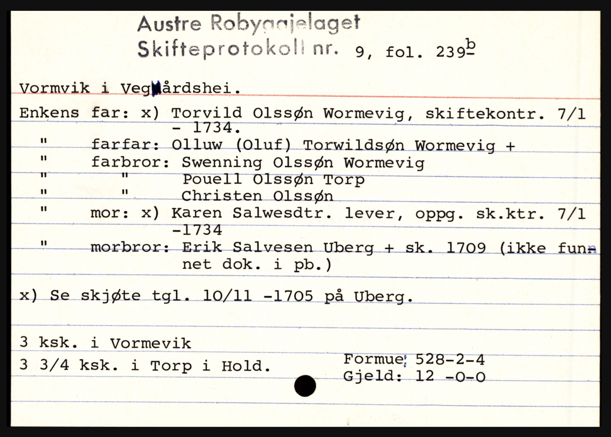 Østre Råbyggelag sorenskriveri, AV/SAK-1221-0016/H, p. 15807