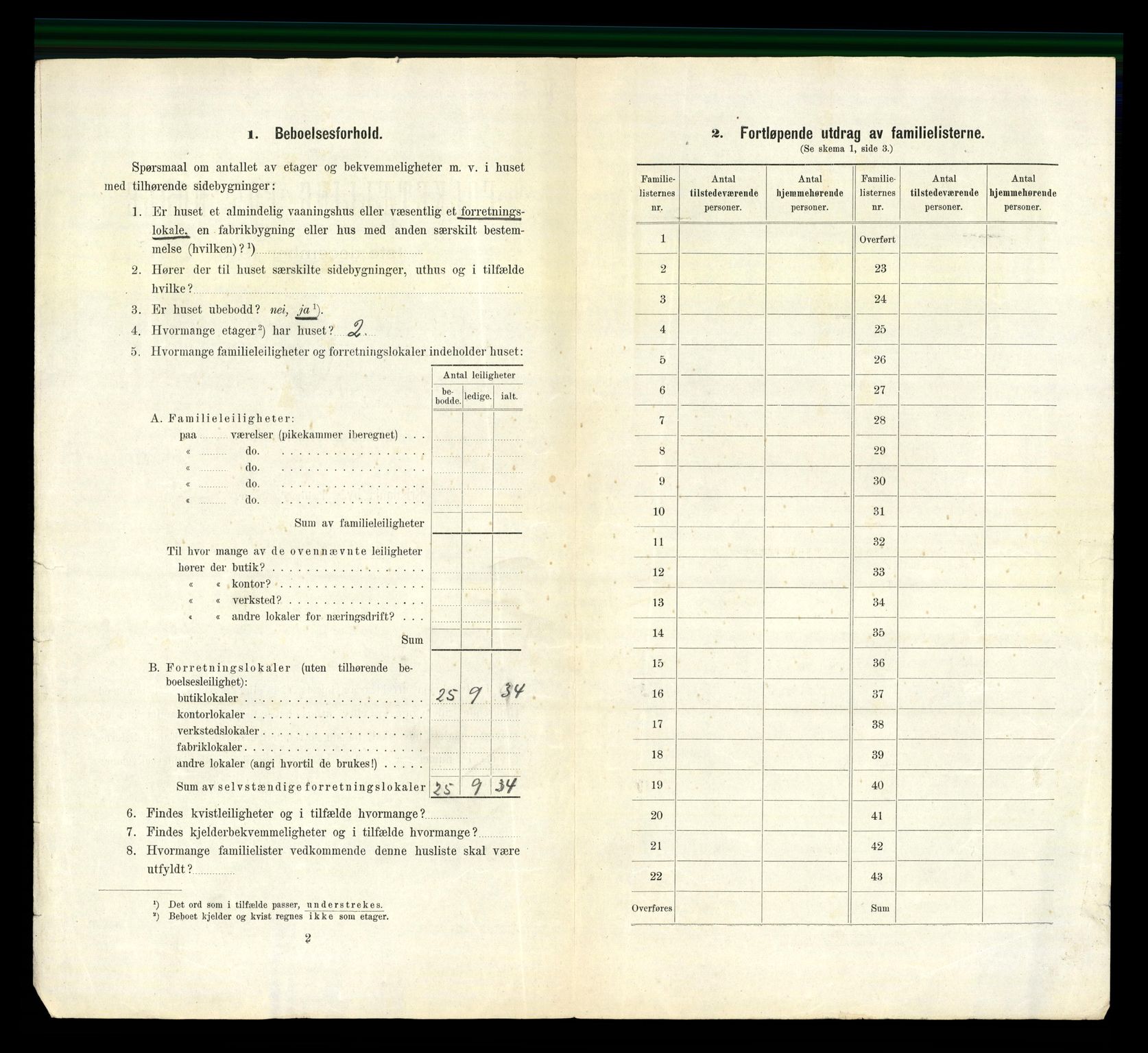 RA, 1910 census for Kristiania, 1910, p. 72244