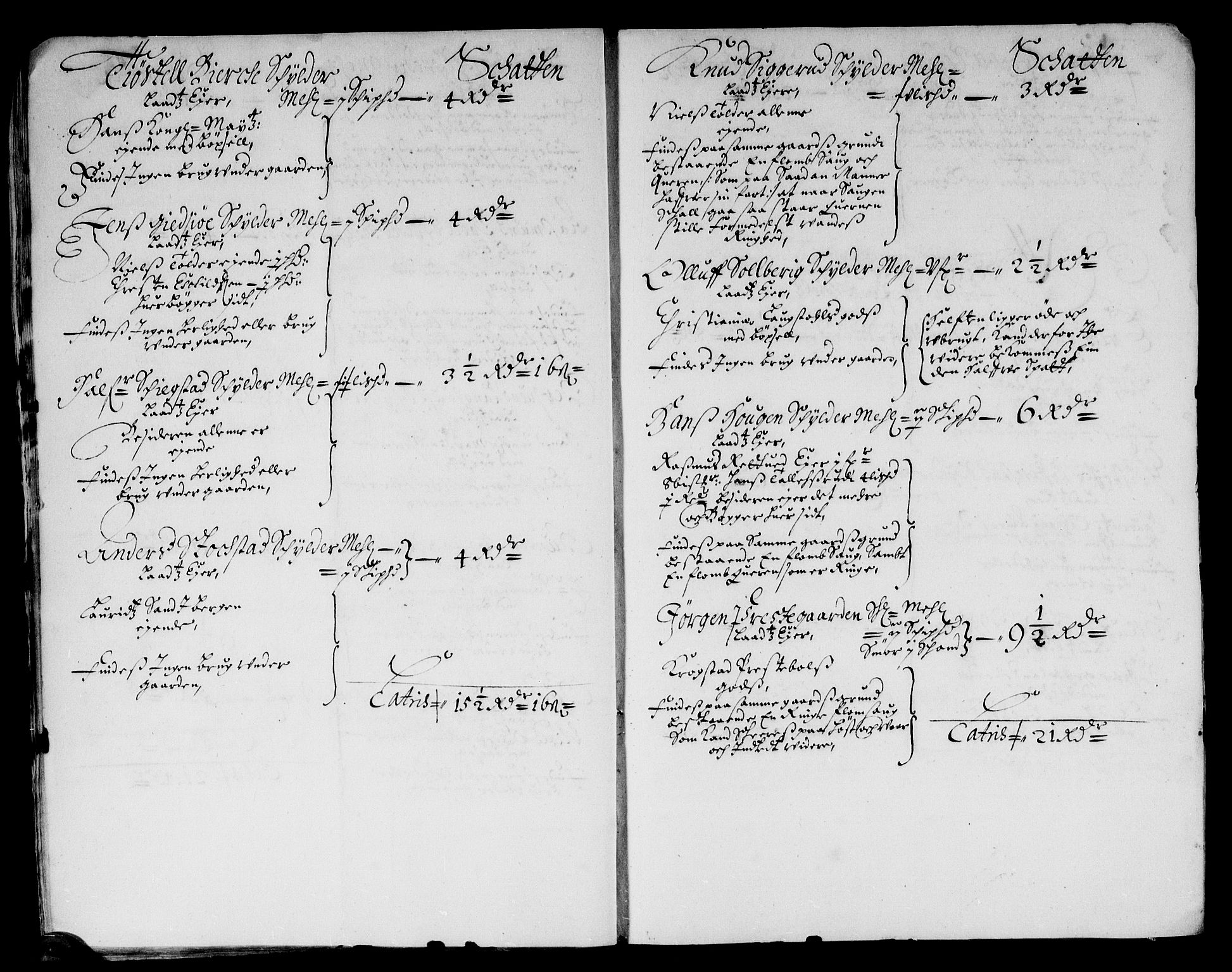 Rentekammeret inntil 1814, Reviderte regnskaper, Stiftamtstueregnskaper, Landkommissariatet på Akershus og Akershus stiftamt, AV/RA-EA-5869/R/Rb/L0084: Akershus stiftamt, 1672