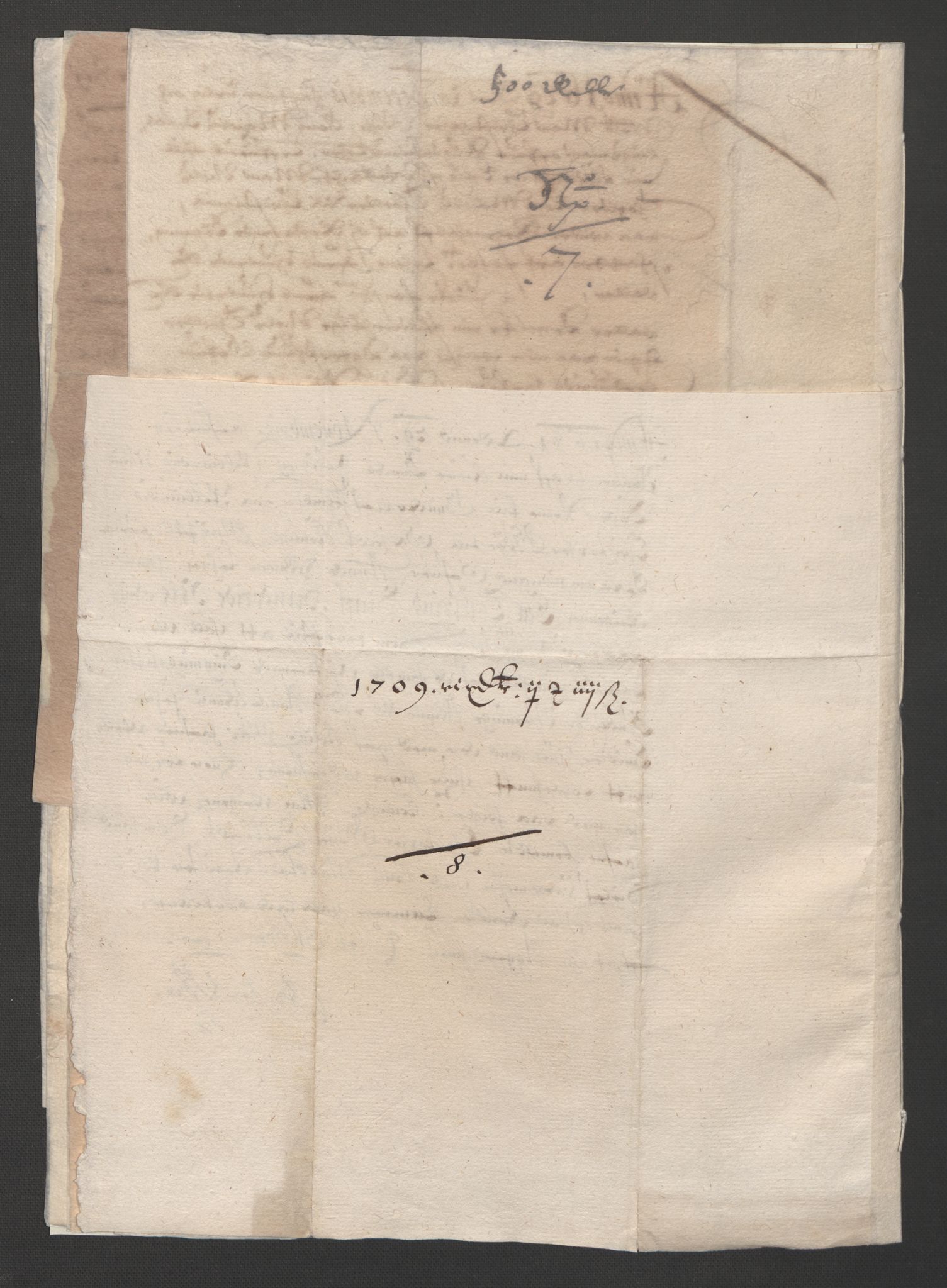 Rentekammeret inntil 1814, Reviderte regnskaper, Lensregnskaper, AV/RA-EA-5023/R/Rb/Rbq/L0019: Nedenes len. Mandals len. Råbyggelag., 1629-1630