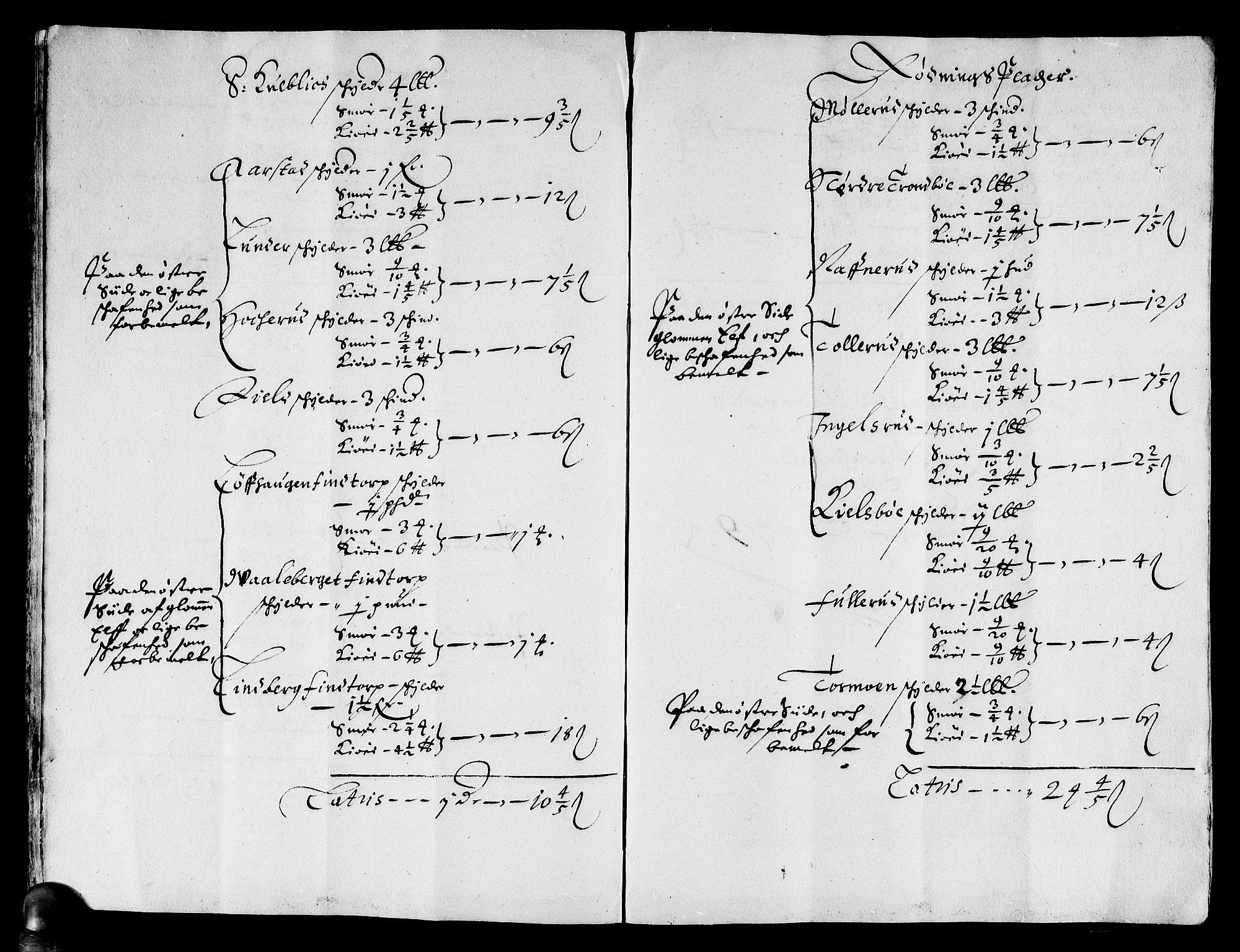Rentekammeret inntil 1814, Reviderte regnskaper, Stiftamtstueregnskaper, Landkommissariatet på Akershus og Akershus stiftamt, AV/RA-EA-5869/R/Rb/L0135: Akershus stiftamt, 1677