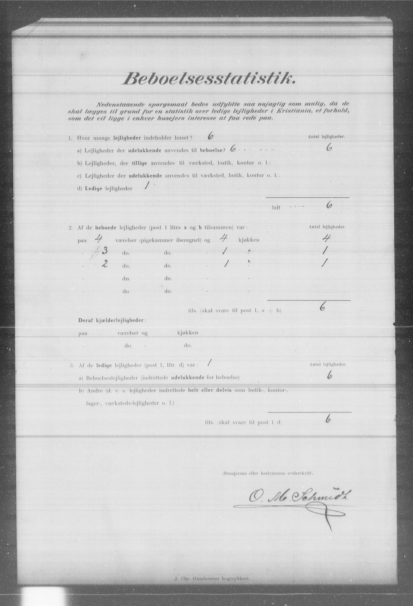 OBA, Municipal Census 1902 for Kristiania, 1902, p. 9859