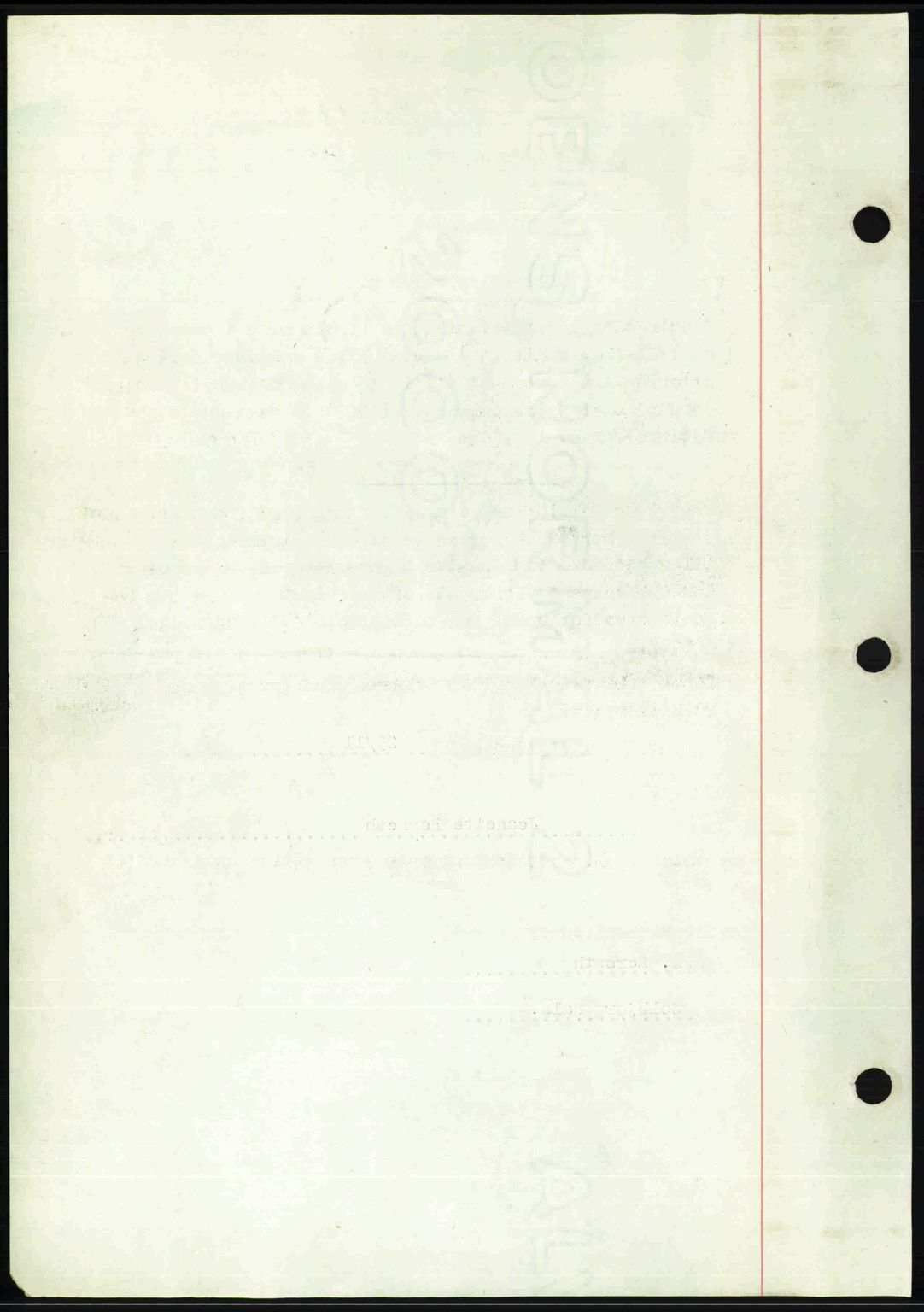 Kristiansund byfogd, AV/SAT-A-4587/A/27: Mortgage book no. 44, 1947-1948, Diary no: : 1709/1948