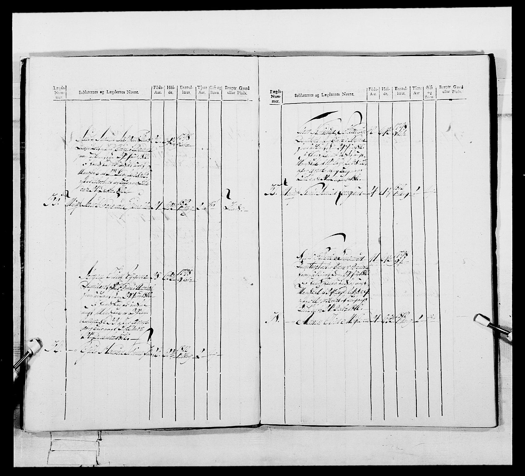 Generalitets- og kommissariatskollegiet, Det kongelige norske kommissariatskollegium, AV/RA-EA-5420/E/Eh/L0112: Vesterlenske nasjonale infanteriregiment, 1812, p. 17