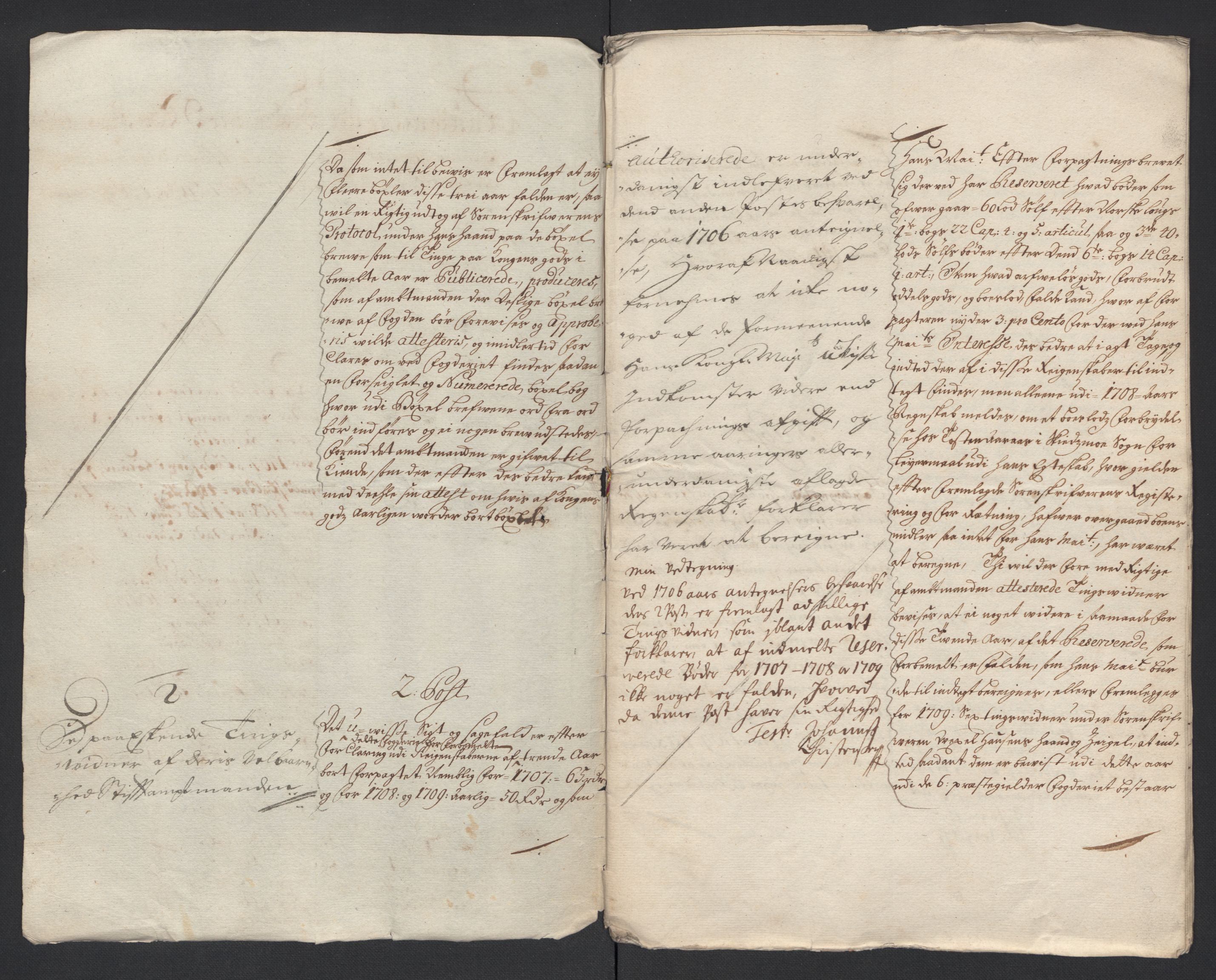 Rentekammeret inntil 1814, Reviderte regnskaper, Fogderegnskap, AV/RA-EA-4092/R11/L0591: Fogderegnskap Nedre Romerike, 1708-1709, p. 344