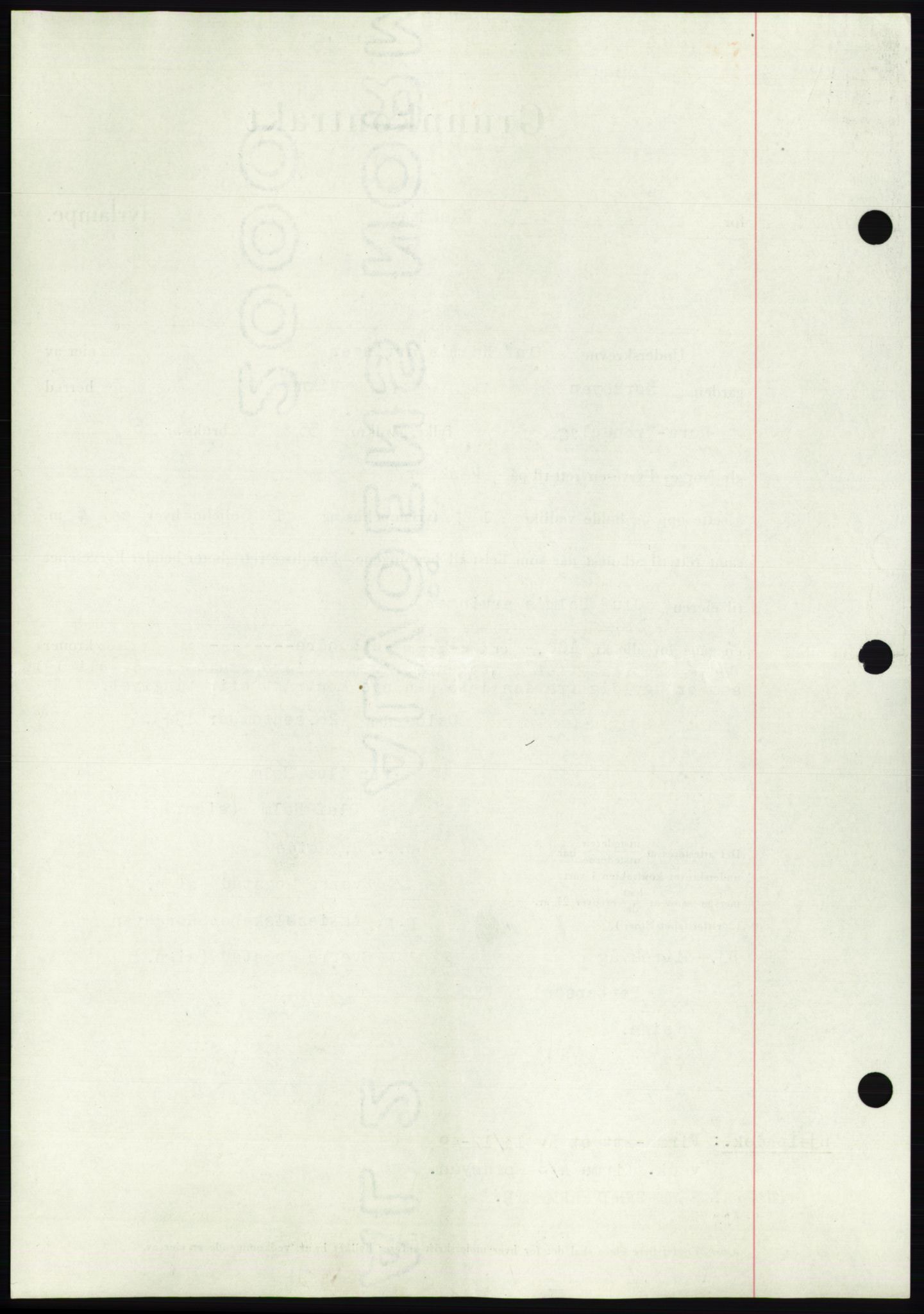 Namdal sorenskriveri, AV/SAT-A-4133/1/2/2C: Mortgage book no. -, 1950-1950, Diary no: : 19/1950