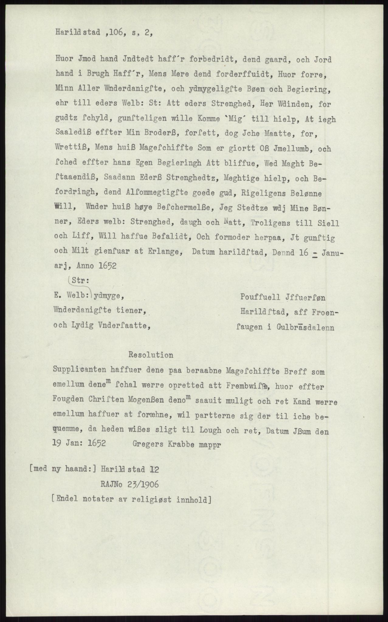 Samlinger til kildeutgivelse, Diplomavskriftsamlingen, AV/RA-EA-4053/H/Ha, p. 2859