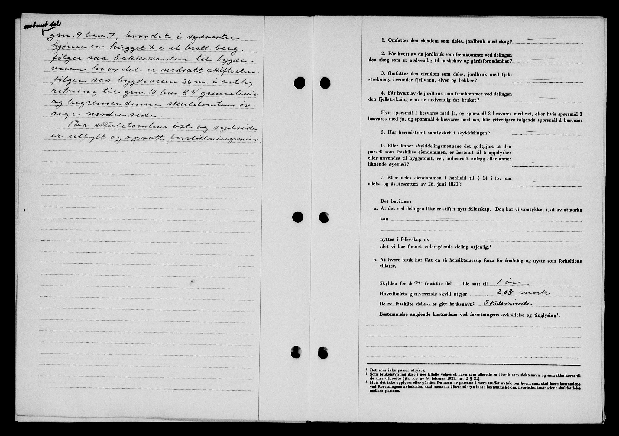 Karmsund sorenskriveri, SAST/A-100311/01/II/IIB/L0101: Mortgage book no. 81A, 1950-1951, Diary no: : 3050/1950