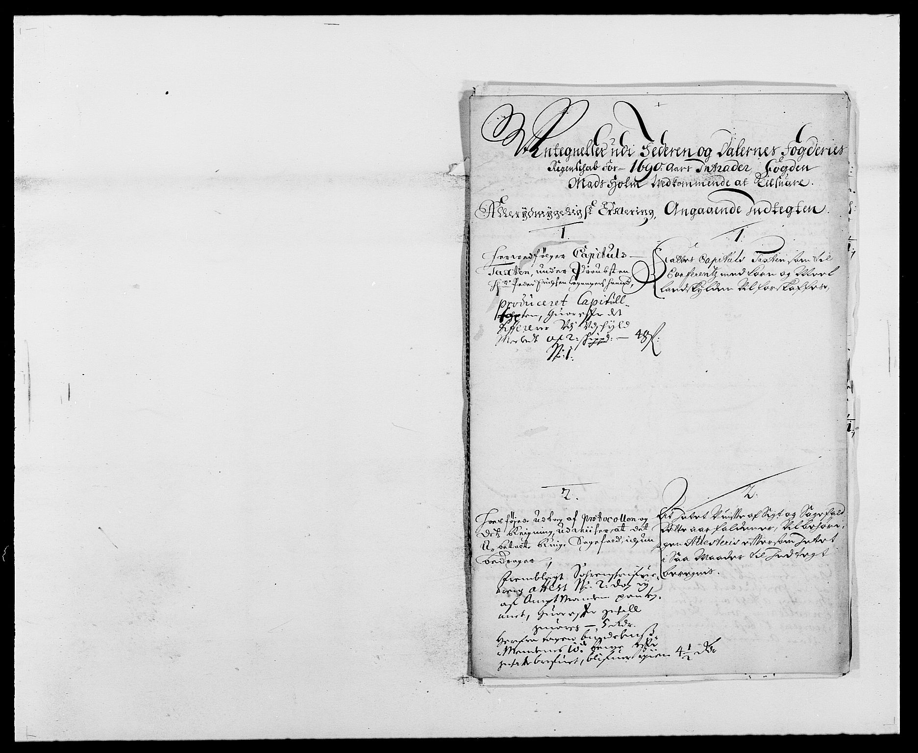 Rentekammeret inntil 1814, Reviderte regnskaper, Fogderegnskap, RA/EA-4092/R46/L2727: Fogderegnskap Jæren og Dalane, 1690-1693, p. 59