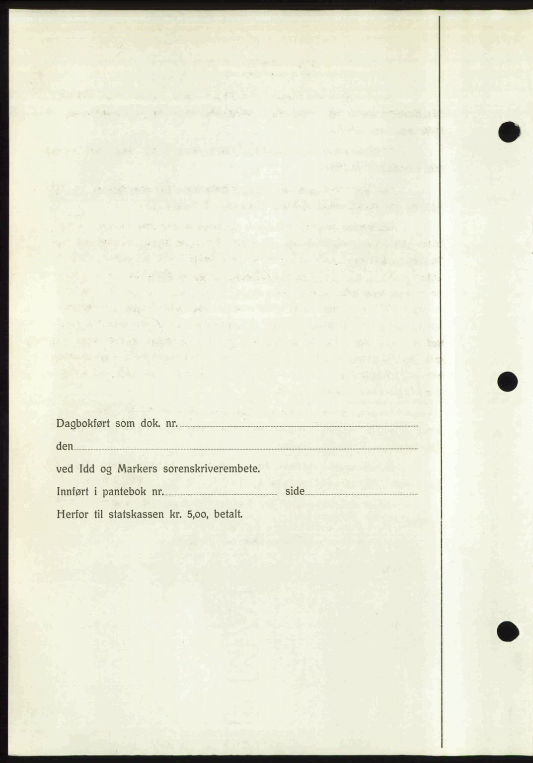 Idd og Marker sorenskriveri, AV/SAO-A-10283/G/Gb/Gbb/L0014: Mortgage book no. A14, 1950-1950, Diary no: : 398/1950