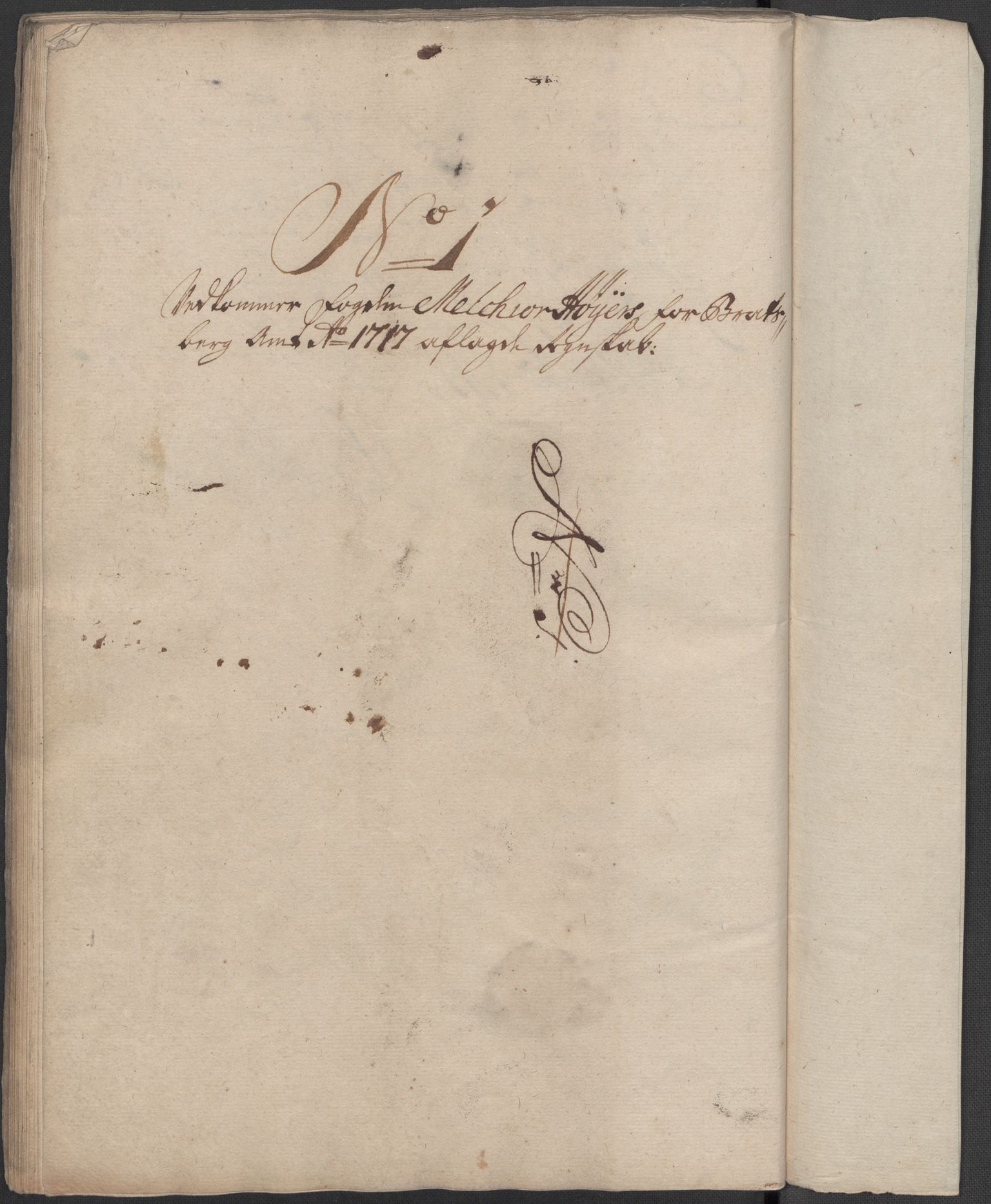 Rentekammeret inntil 1814, Reviderte regnskaper, Fogderegnskap, AV/RA-EA-4092/R36/L2129: Fogderegnskap Øvre og Nedre Telemark og Bamble, 1717, p. 59