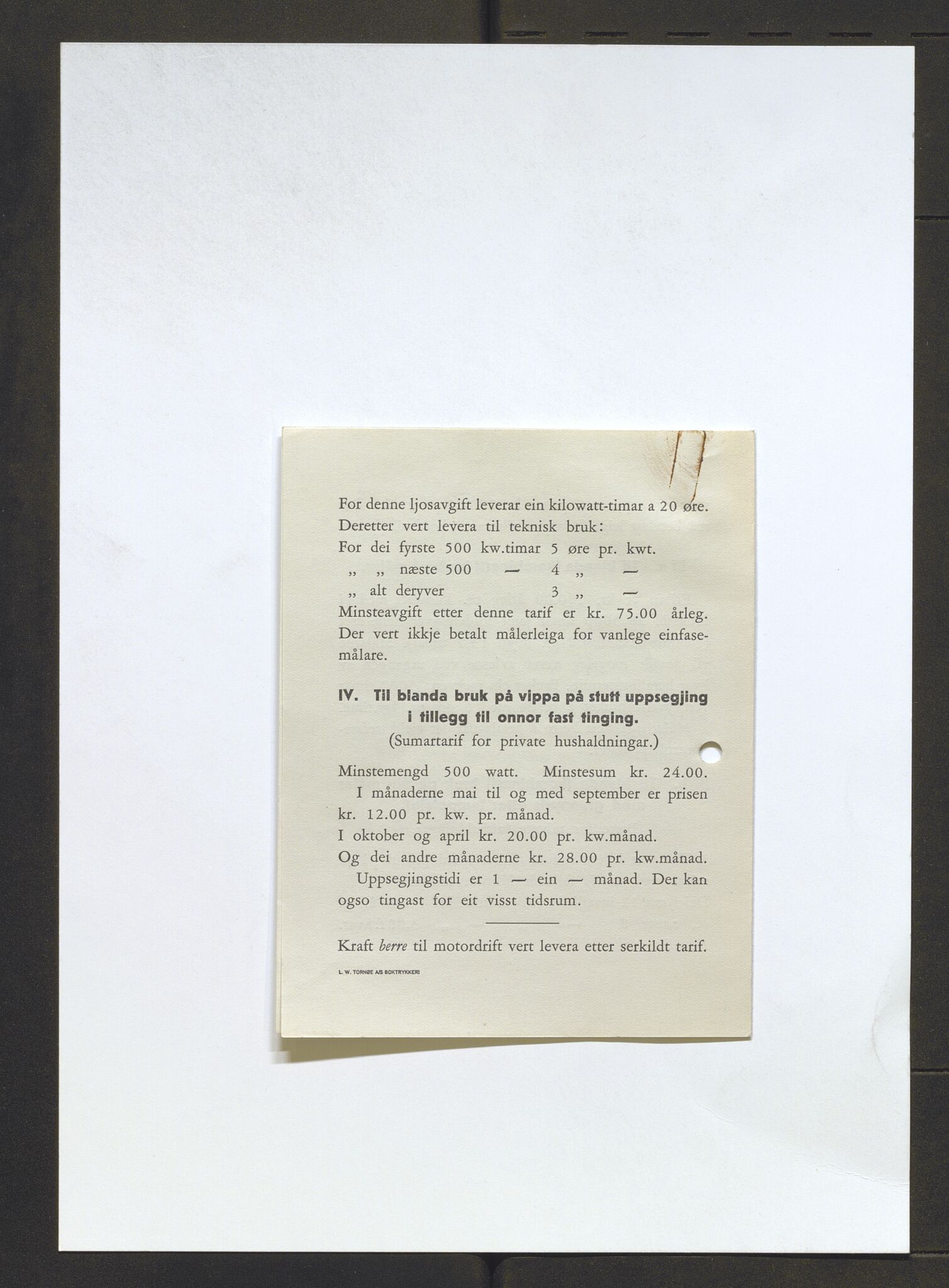 Bergens Museum, AV/SAB-A-17301/13/D/L0002: Korrespondanse , 1928-1940, p. 349