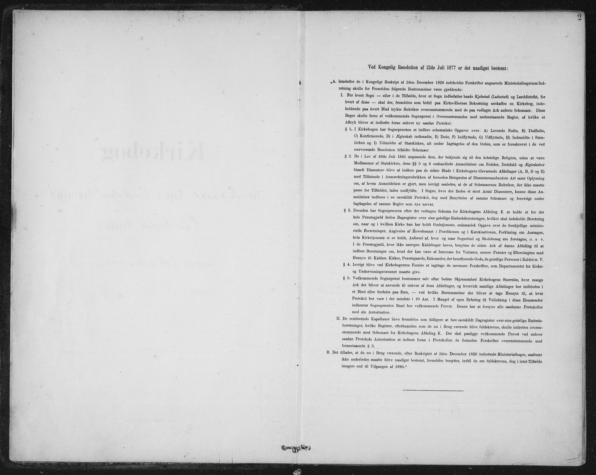 Ministerialprotokoller, klokkerbøker og fødselsregistre - Nord-Trøndelag, SAT/A-1458/723/L0246: Parish register (official) no. 723A15, 1900-1917, p. 2