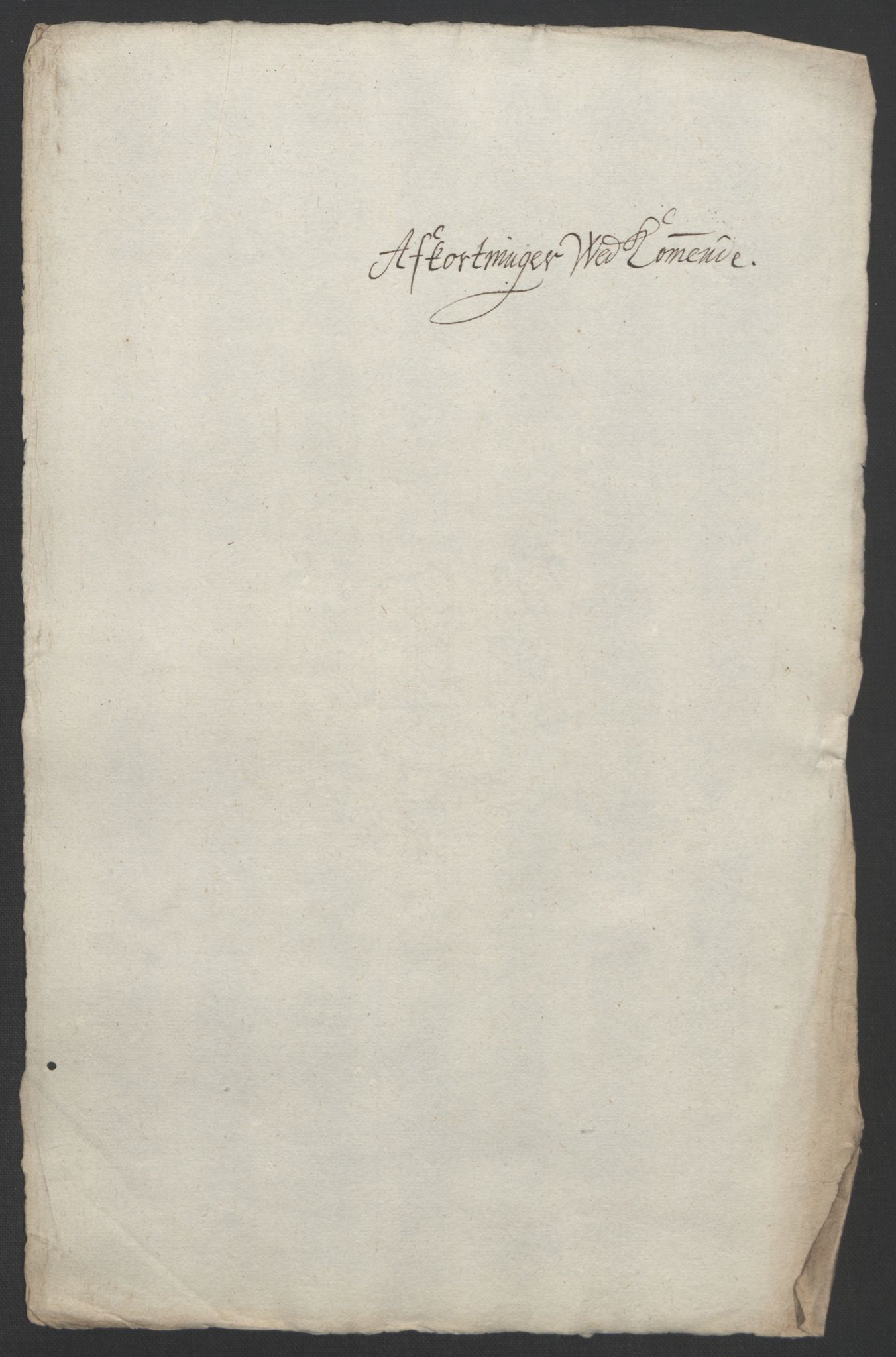 Rentekammeret inntil 1814, Reviderte regnskaper, Fogderegnskap, RA/EA-4092/R12/L0706: Fogderegnskap Øvre Romerike, 1694, p. 277