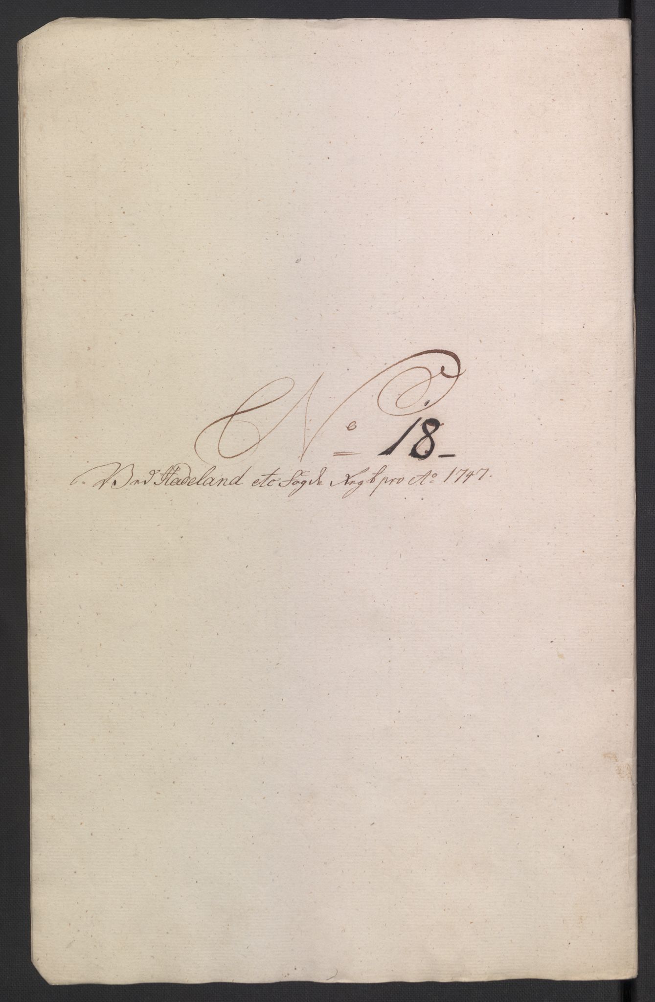Rentekammeret inntil 1814, Reviderte regnskaper, Fogderegnskap, RA/EA-4092/R18/L1346: Fogderegnskap Hadeland, Toten og Valdres, 1747-1748, p. 98