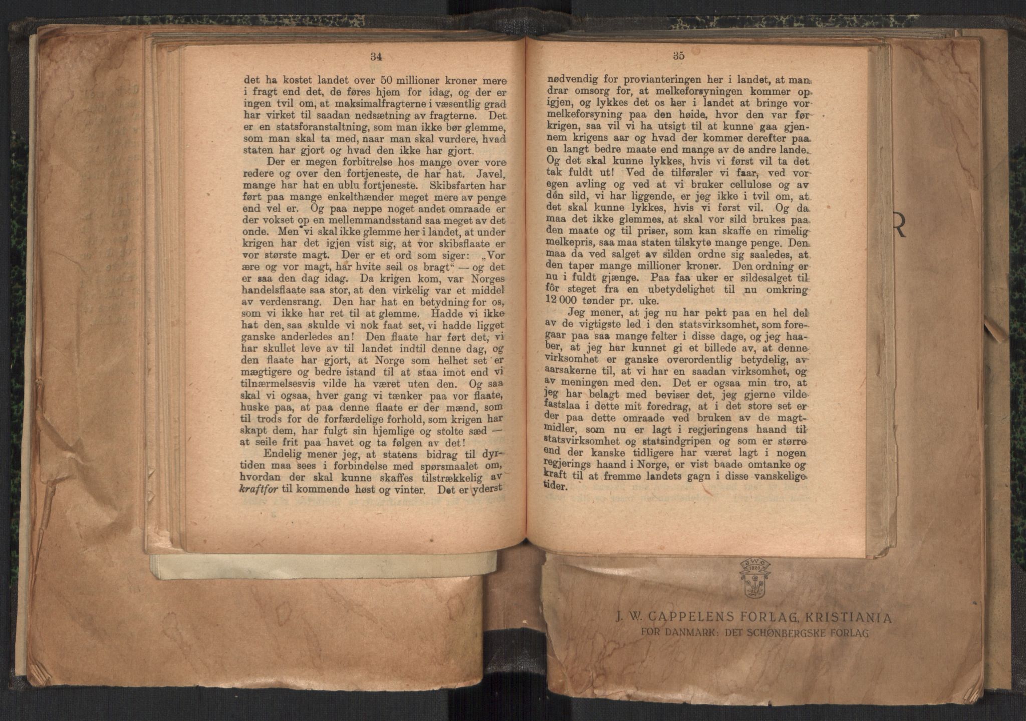 Venstres Hovedorganisasjon, AV/RA-PA-0876/X/L0001: De eldste skrifter, 1860-1936, p. 214