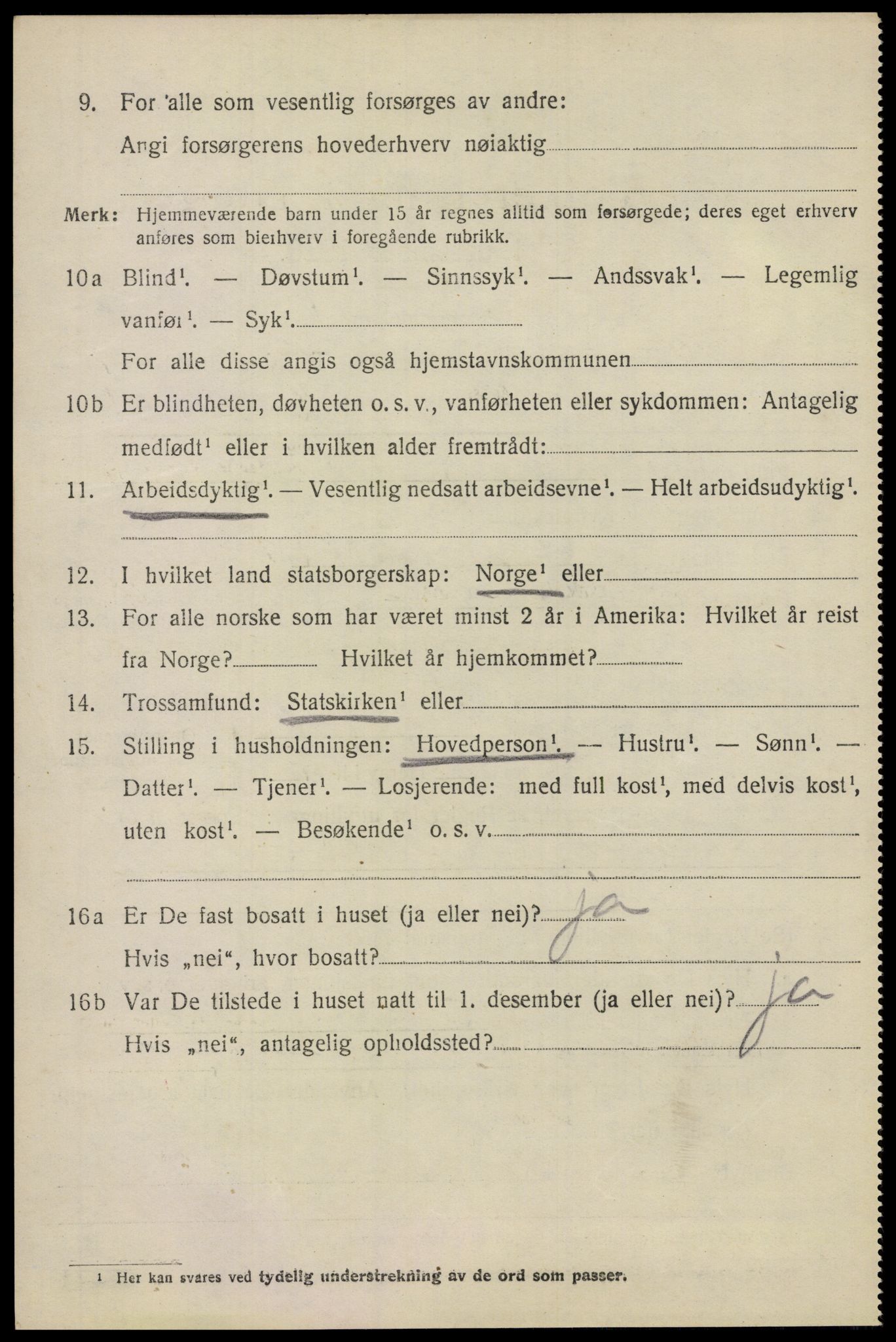 SAO, 1920 census for Bærum, 1920, p. 22837