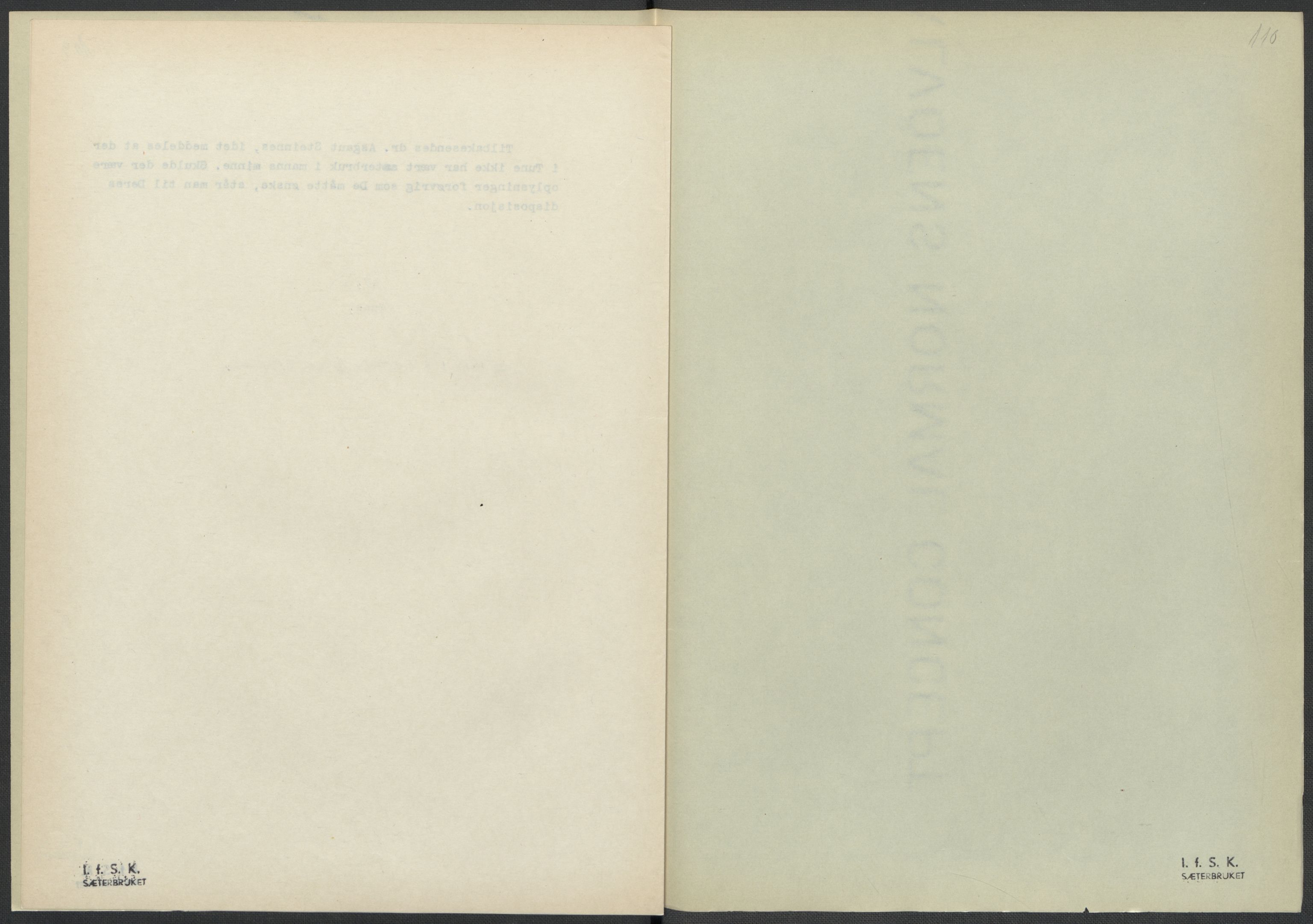 Instituttet for sammenlignende kulturforskning, AV/RA-PA-0424/F/Fc/L0002/0001: Eske B2: / Østfold (perm I), 1932-1935, p. 110