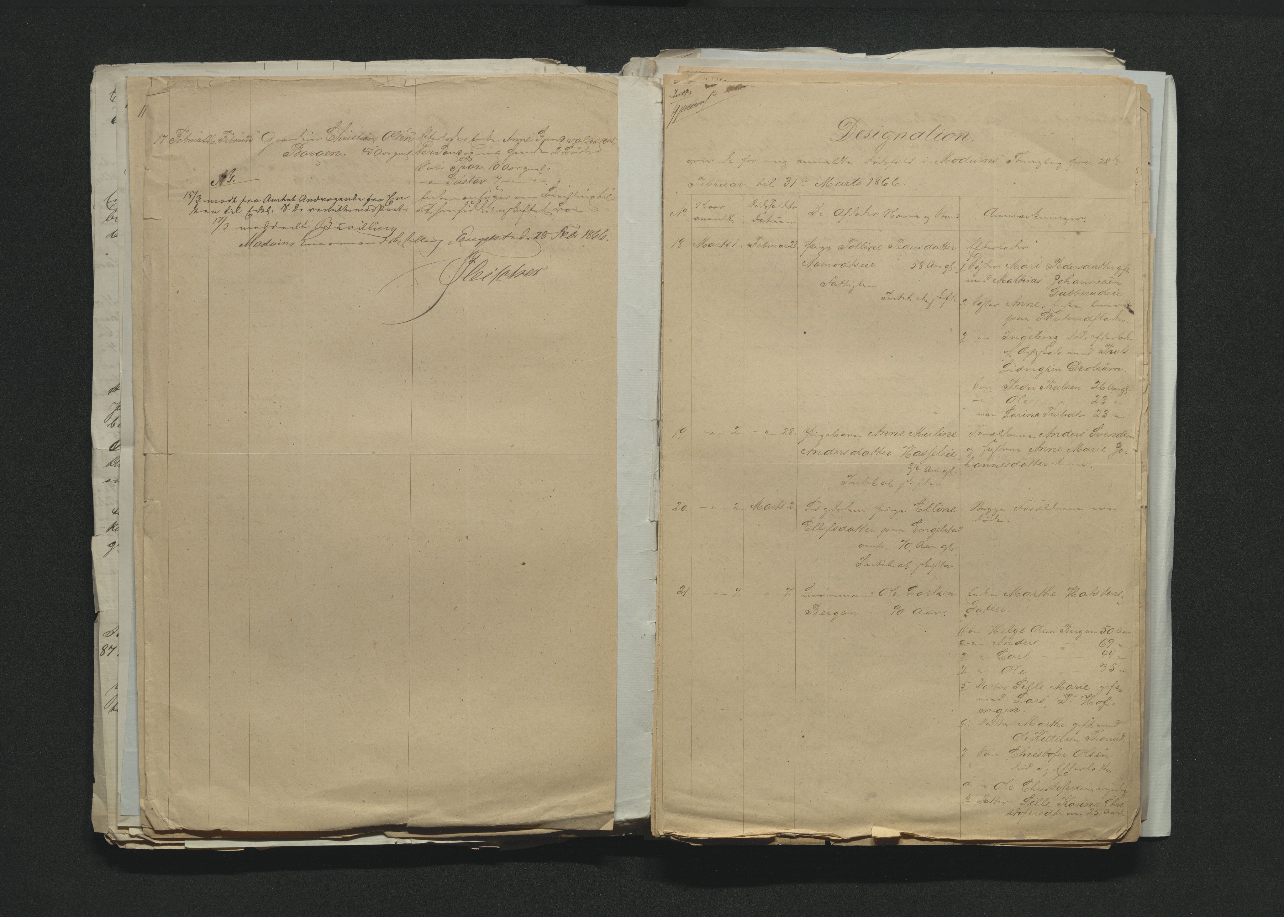 Eiker, Modum og Sigdal sorenskriveri, AV/SAKO-A-123/H/Ha/Hab/L0012: Dødsfallsmeldinger, 1866-1869, p. 55