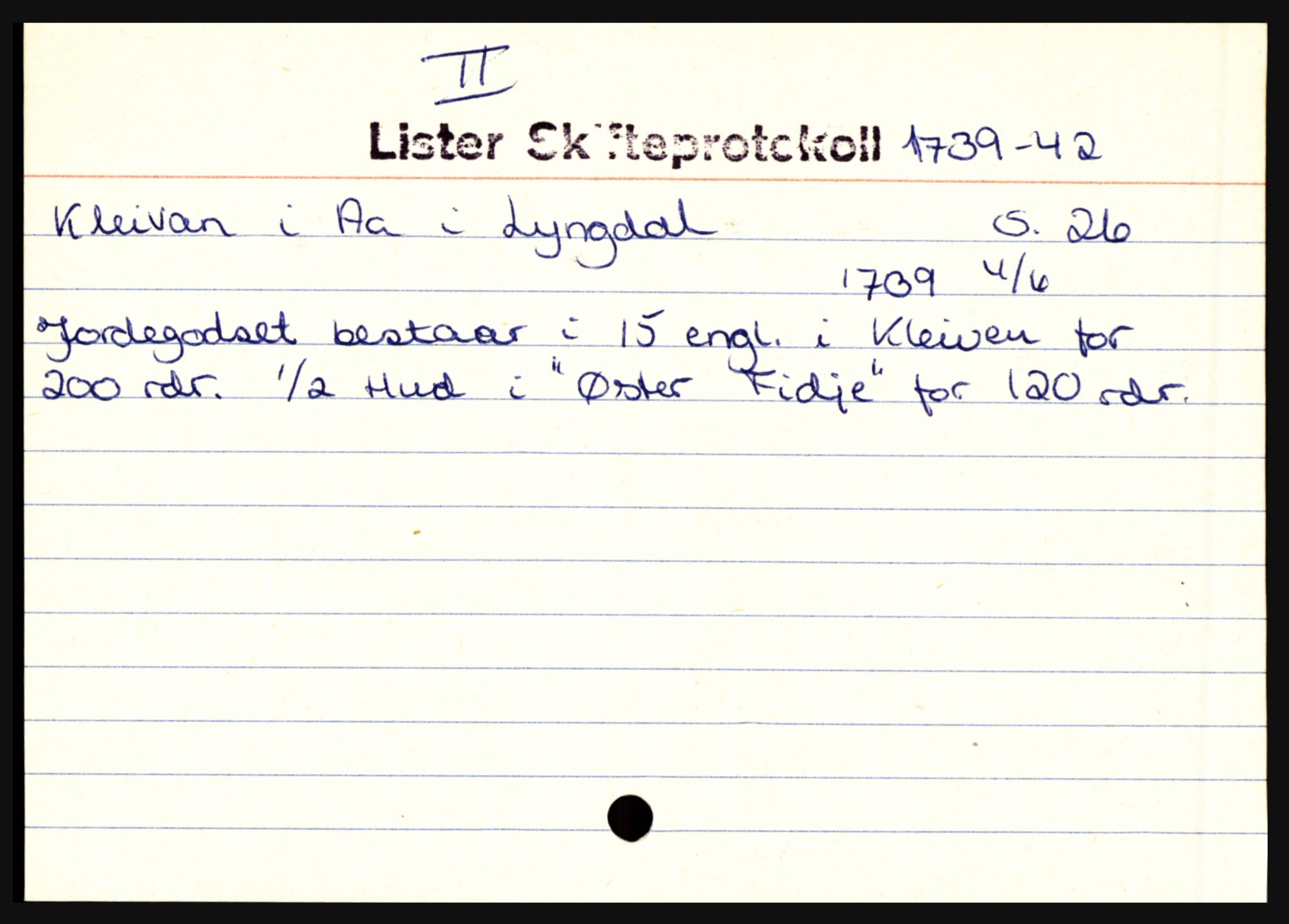 Lister sorenskriveri, AV/SAK-1221-0003/H, p. 20107