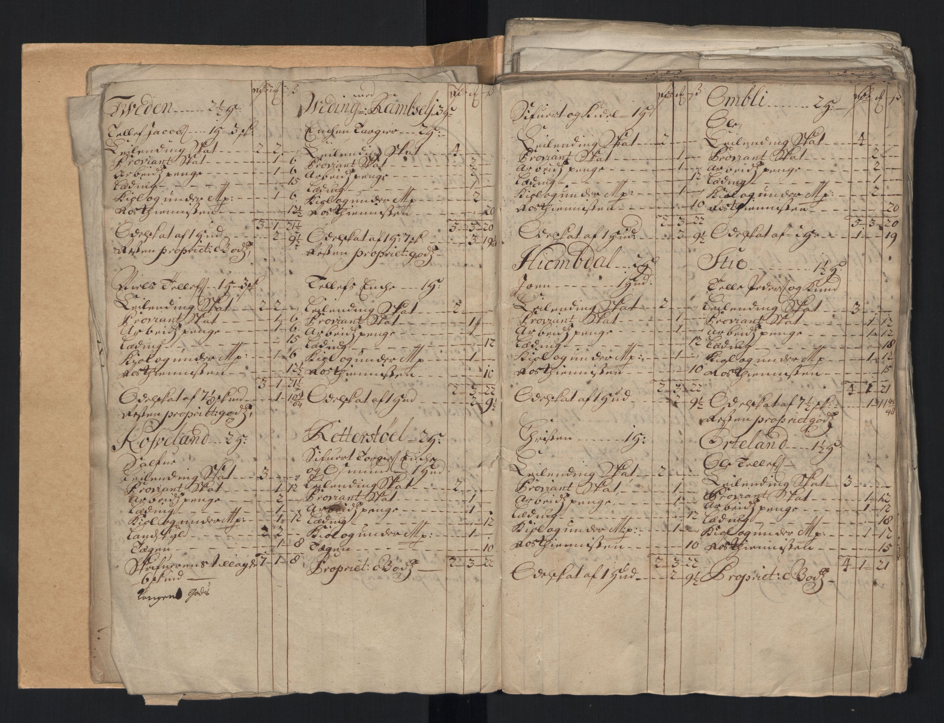 Rentekammeret inntil 1814, Reviderte regnskaper, Fogderegnskap, AV/RA-EA-4092/R40/L2450: Fogderegnskap Råbyggelag, 1712-1713, p. 14