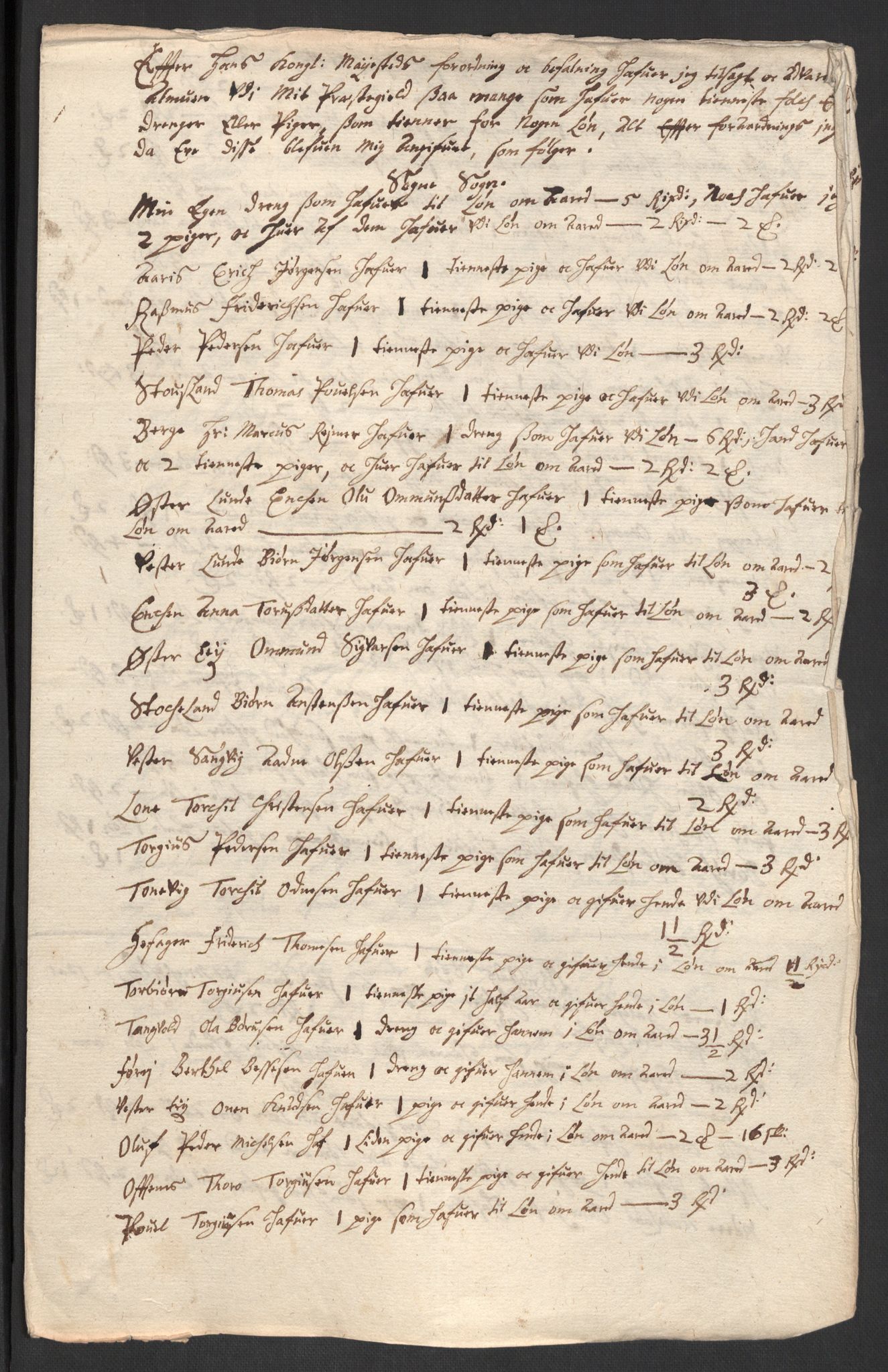 Rentekammeret inntil 1814, Reviderte regnskaper, Fogderegnskap, RA/EA-4092/R43/L2554: Fogderegnskap Lista og Mandal, 1711, p. 491