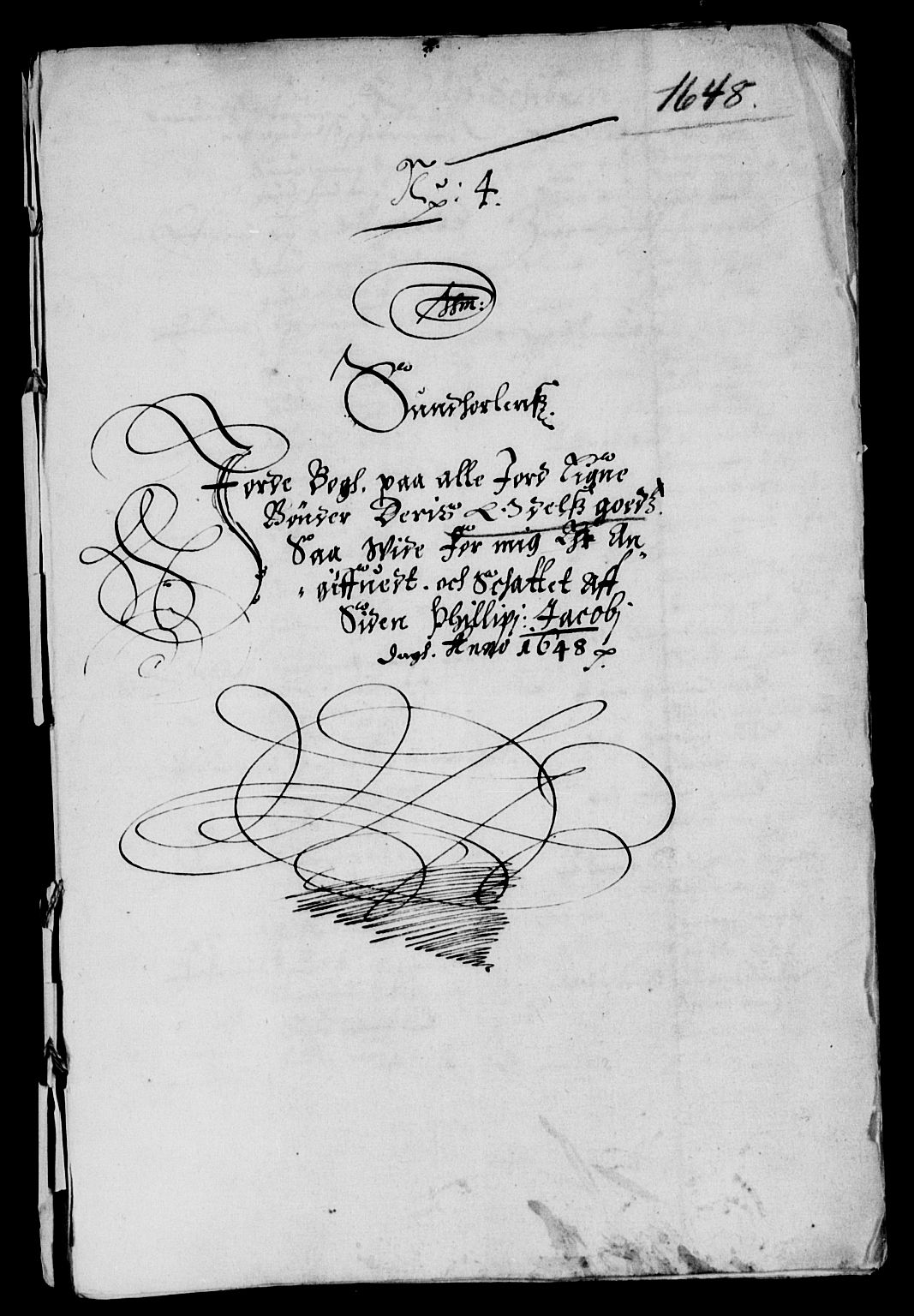Rentekammeret inntil 1814, Reviderte regnskaper, Lensregnskaper, AV/RA-EA-5023/R/Rb/Rbt/L0113: Bergenhus len, 1648-1650
