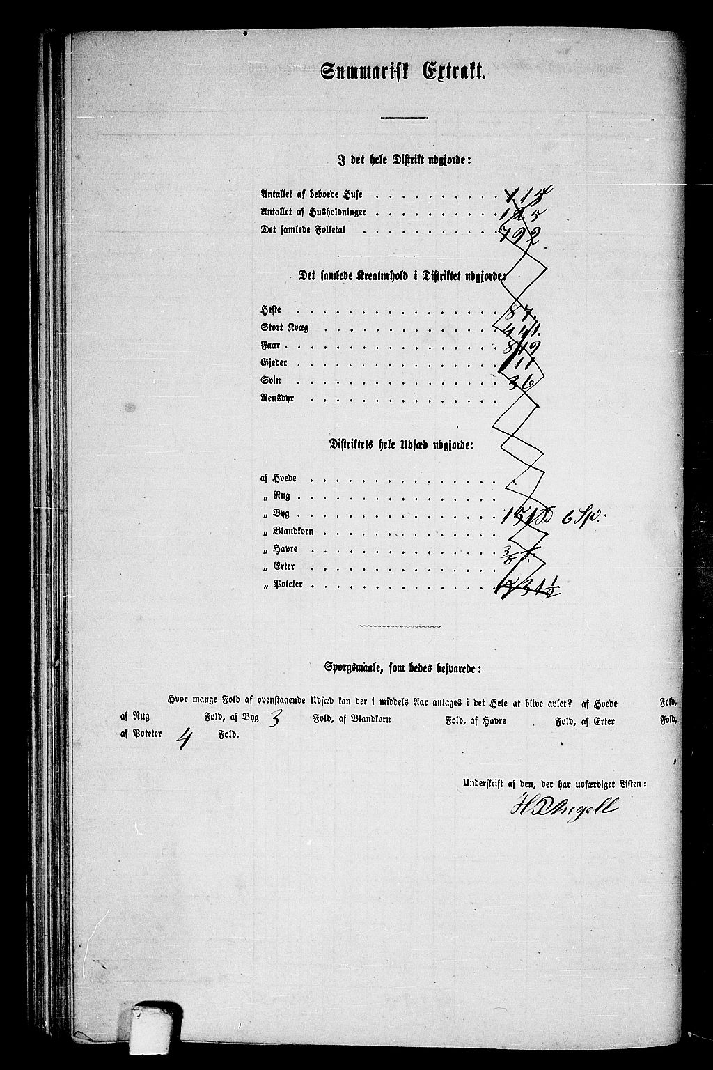 RA, 1865 census for Lødingen, 1865, p. 79