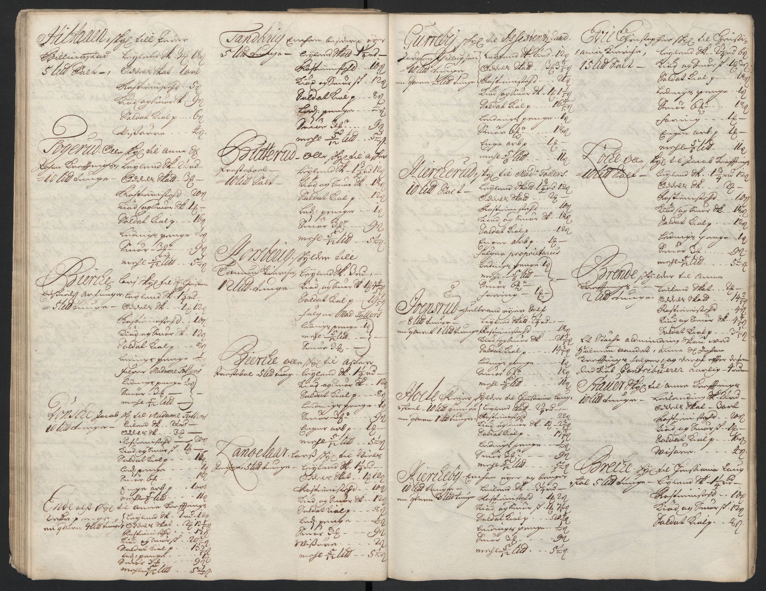 Rentekammeret inntil 1814, Reviderte regnskaper, Fogderegnskap, AV/RA-EA-4092/R10/L0440: Fogderegnskap Aker og Follo, 1696-1697, p. 52