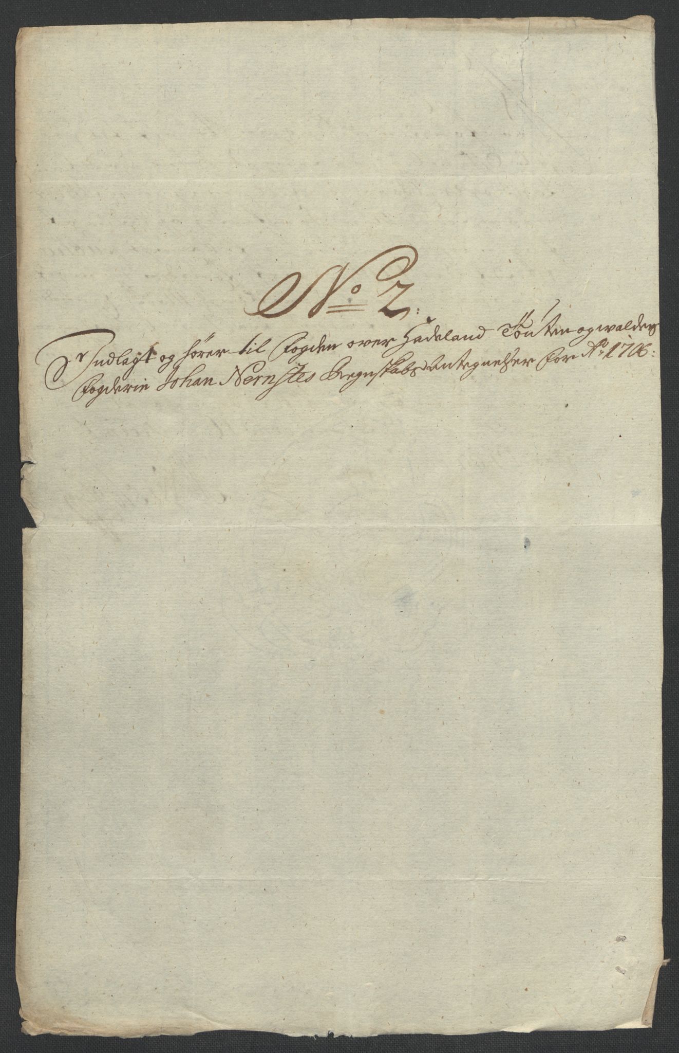 Rentekammeret inntil 1814, Reviderte regnskaper, Fogderegnskap, AV/RA-EA-4092/R18/L1304: Fogderegnskap Hadeland, Toten og Valdres, 1706, p. 502